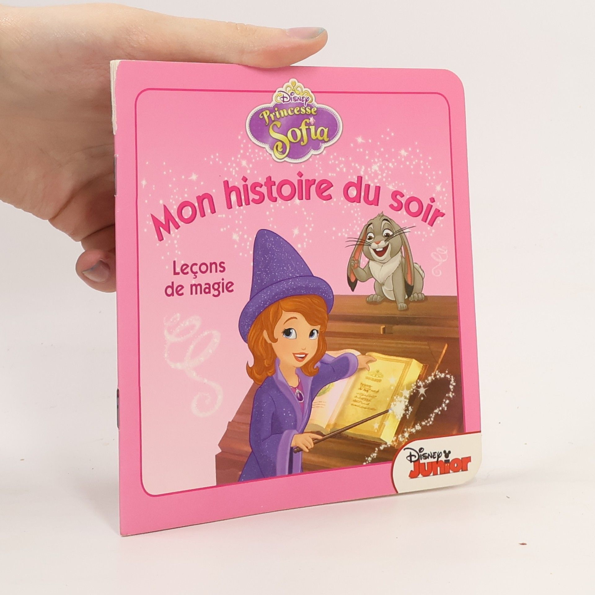 AA.VV. Princesse Sofia. Leçons de magie