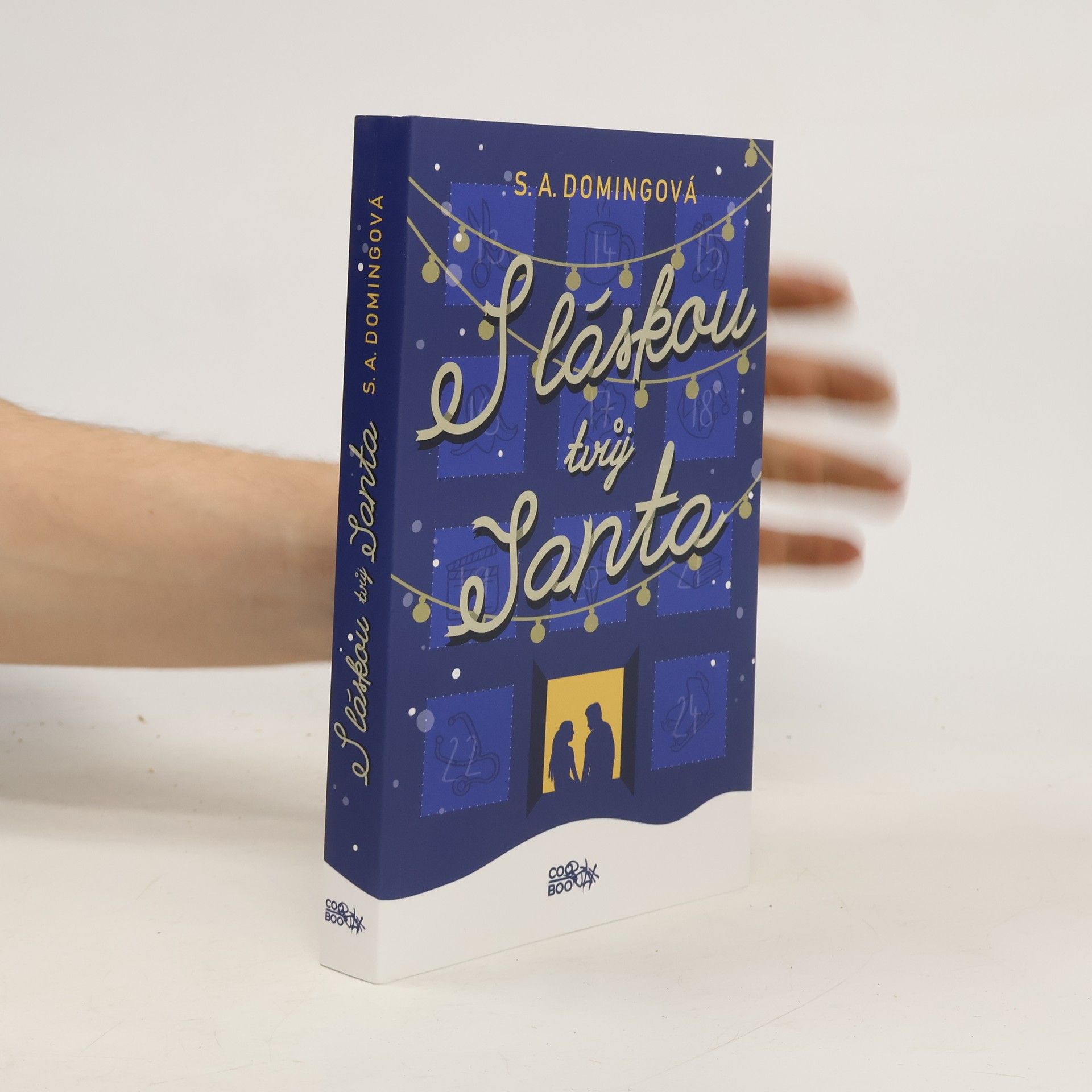 Sareeta Doming S láskou tvůj Santa