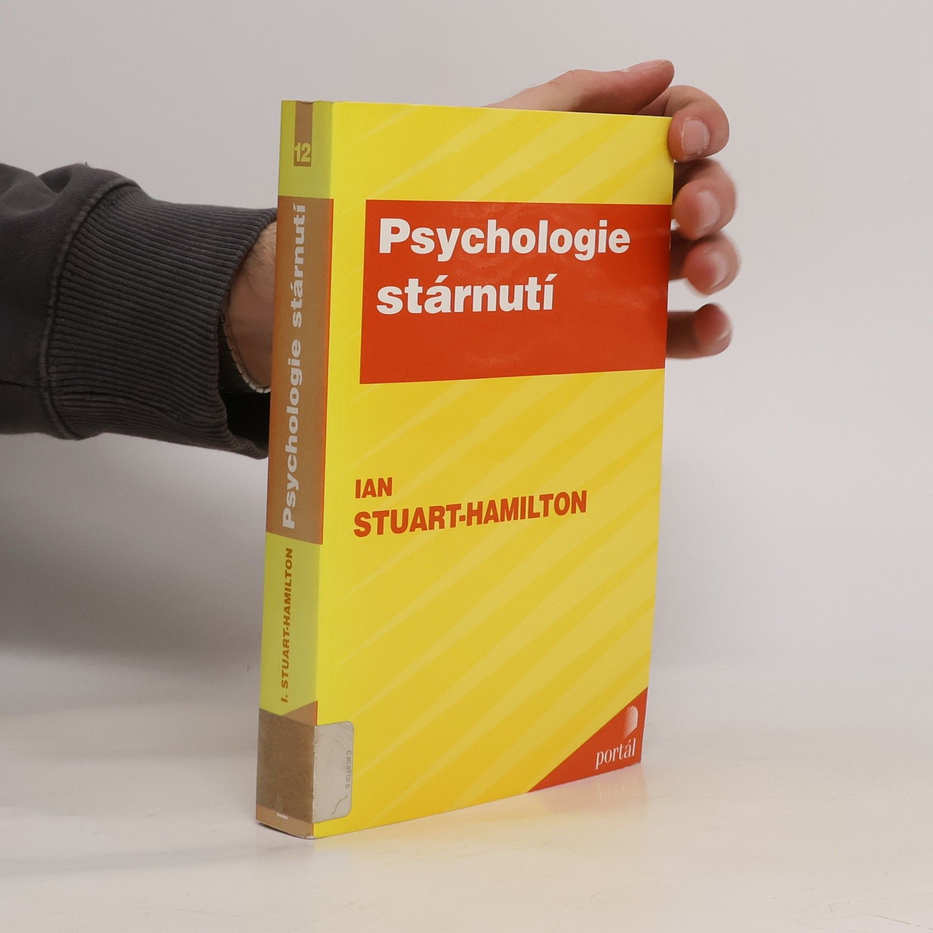 Psychologie stárnutí