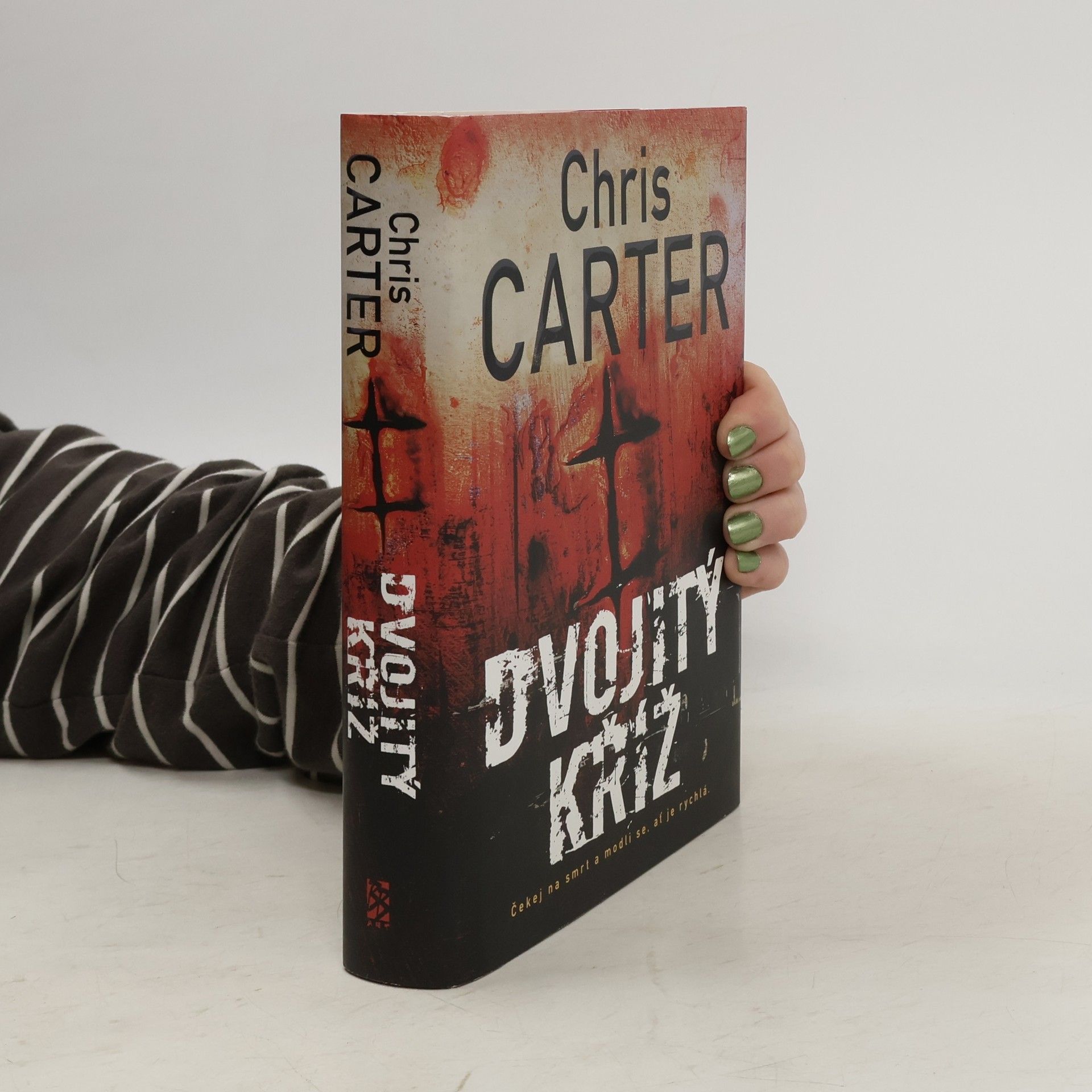 Chris Carter Dvojitý kříž
