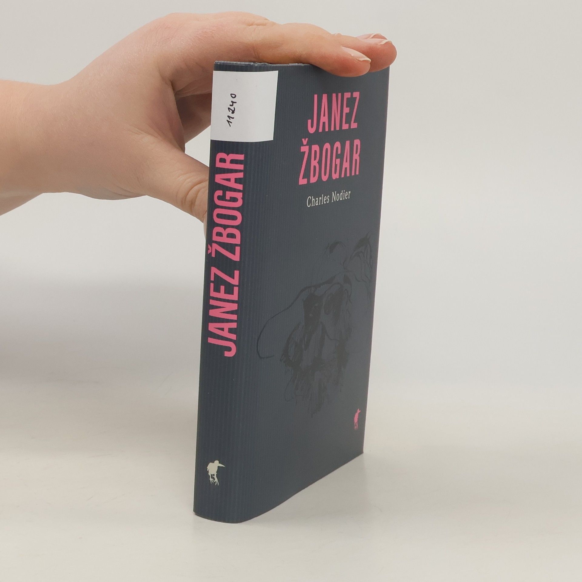 Charles Nodier Janez Žbogar