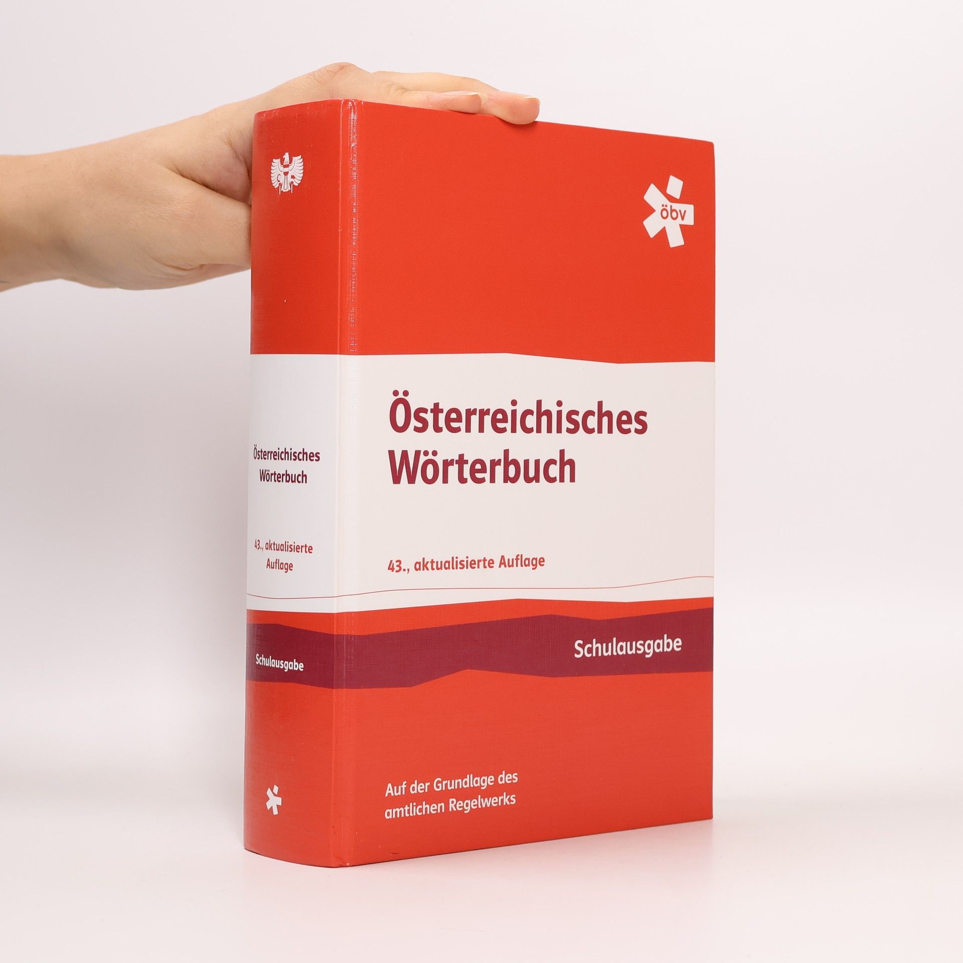 Kolektív autorov Österreichisches Wörterbuch