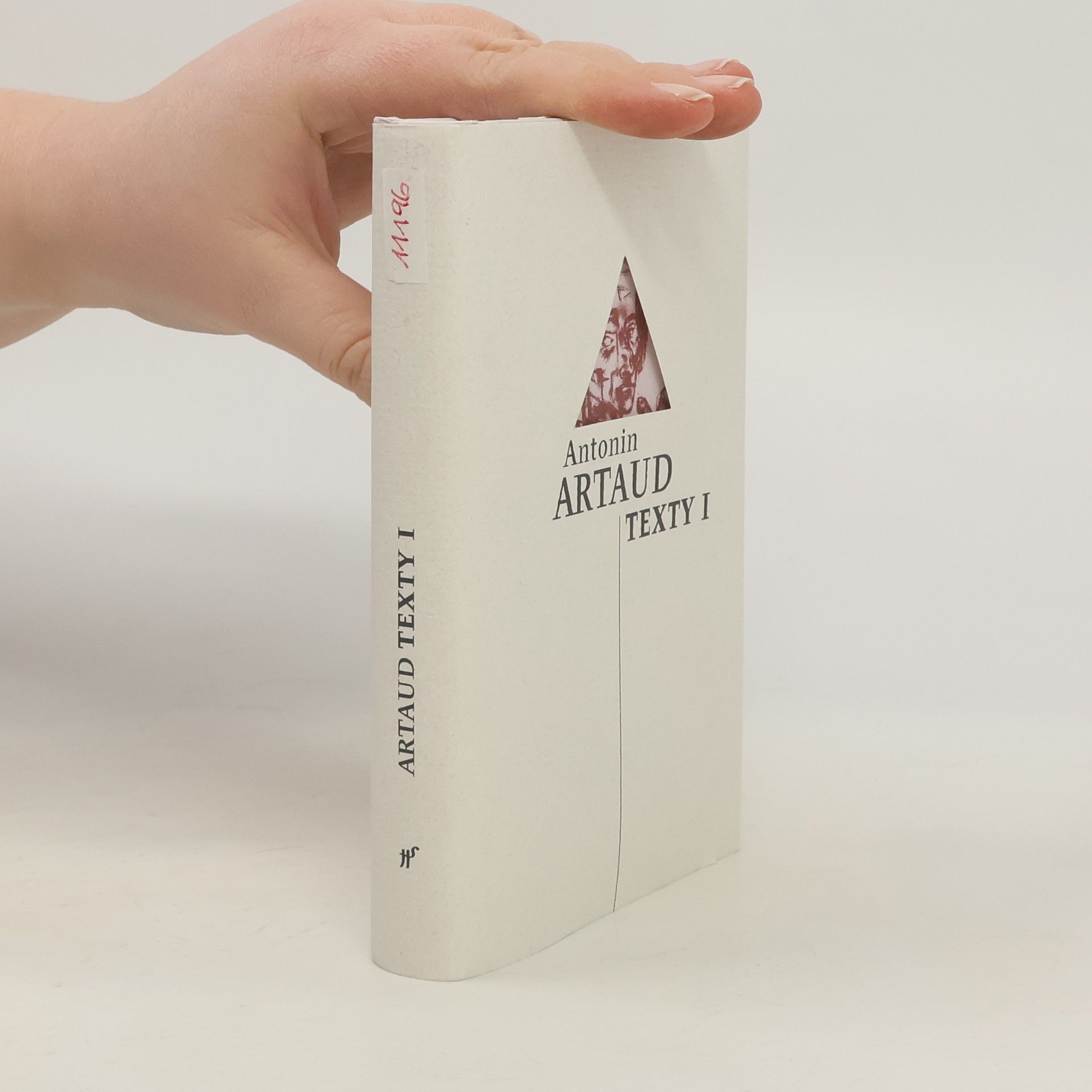 Antonin Artaud Texty I