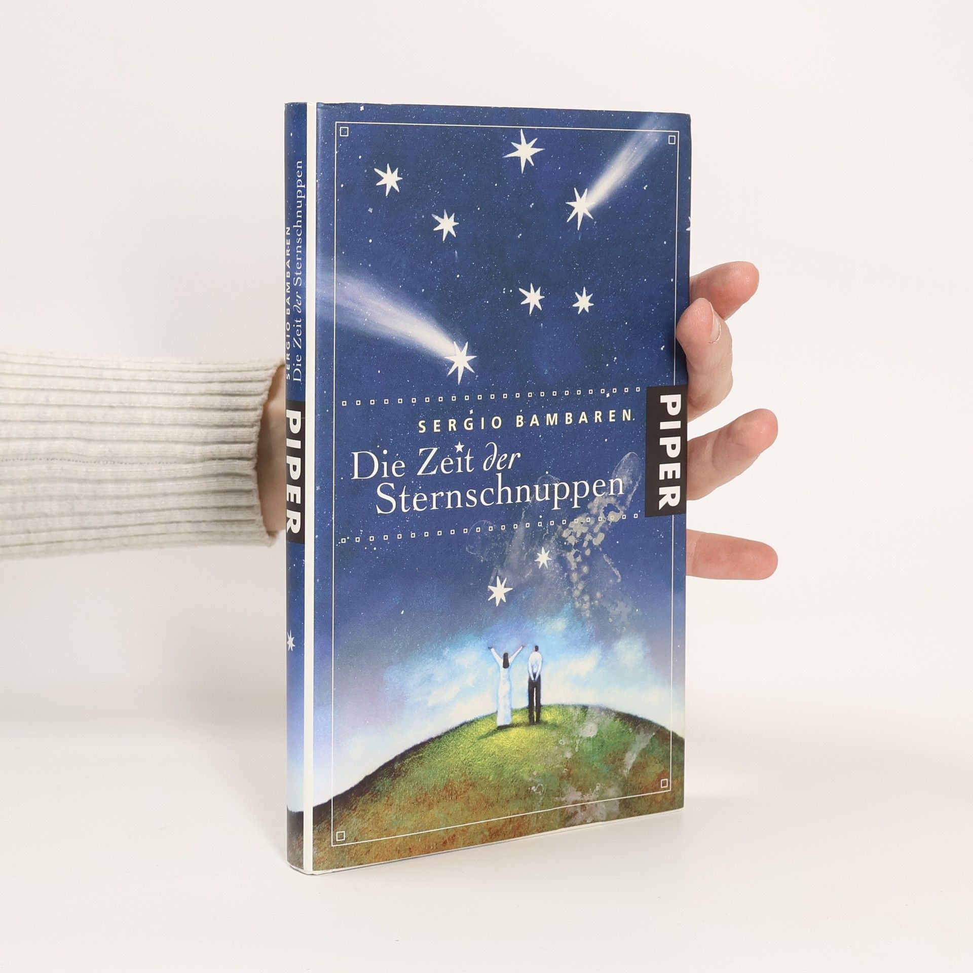 Sergio Bambarén Die Zeit der Sternschnuppen