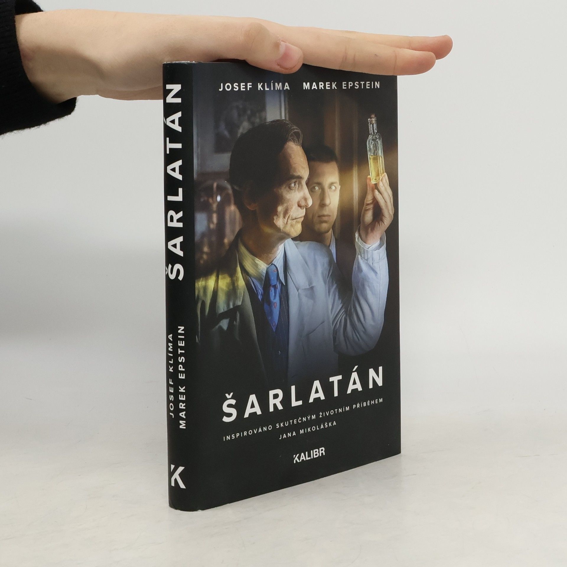 Josef Klíma Šarlatán