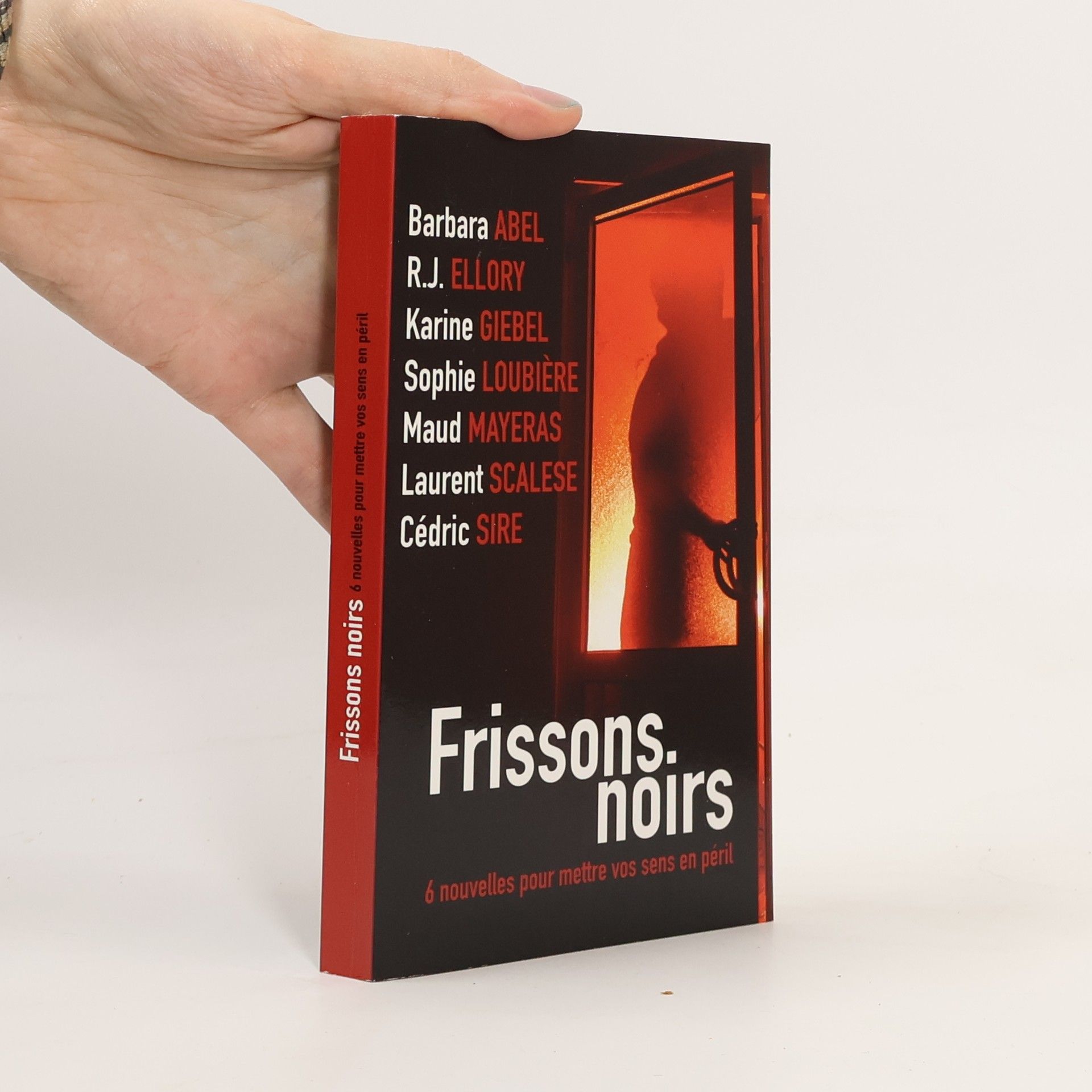 Barbara Abel-Wilmanns Frissons noirs