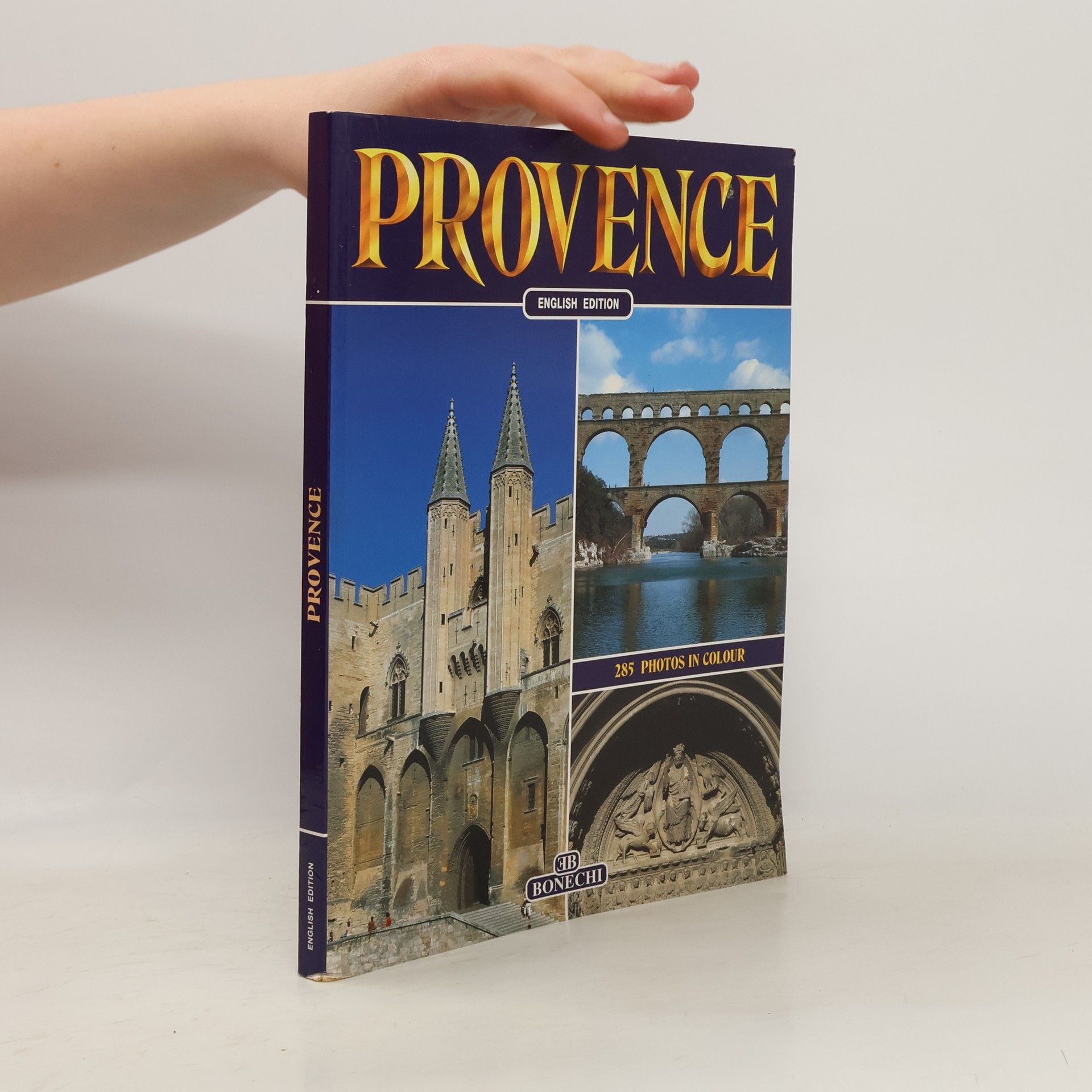 Giovanna Magi Provence