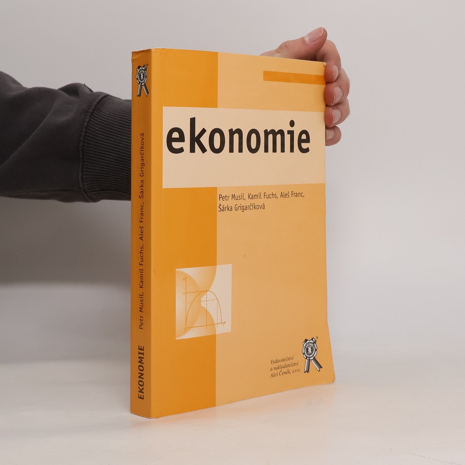 Kamil Fusch Ekonomie