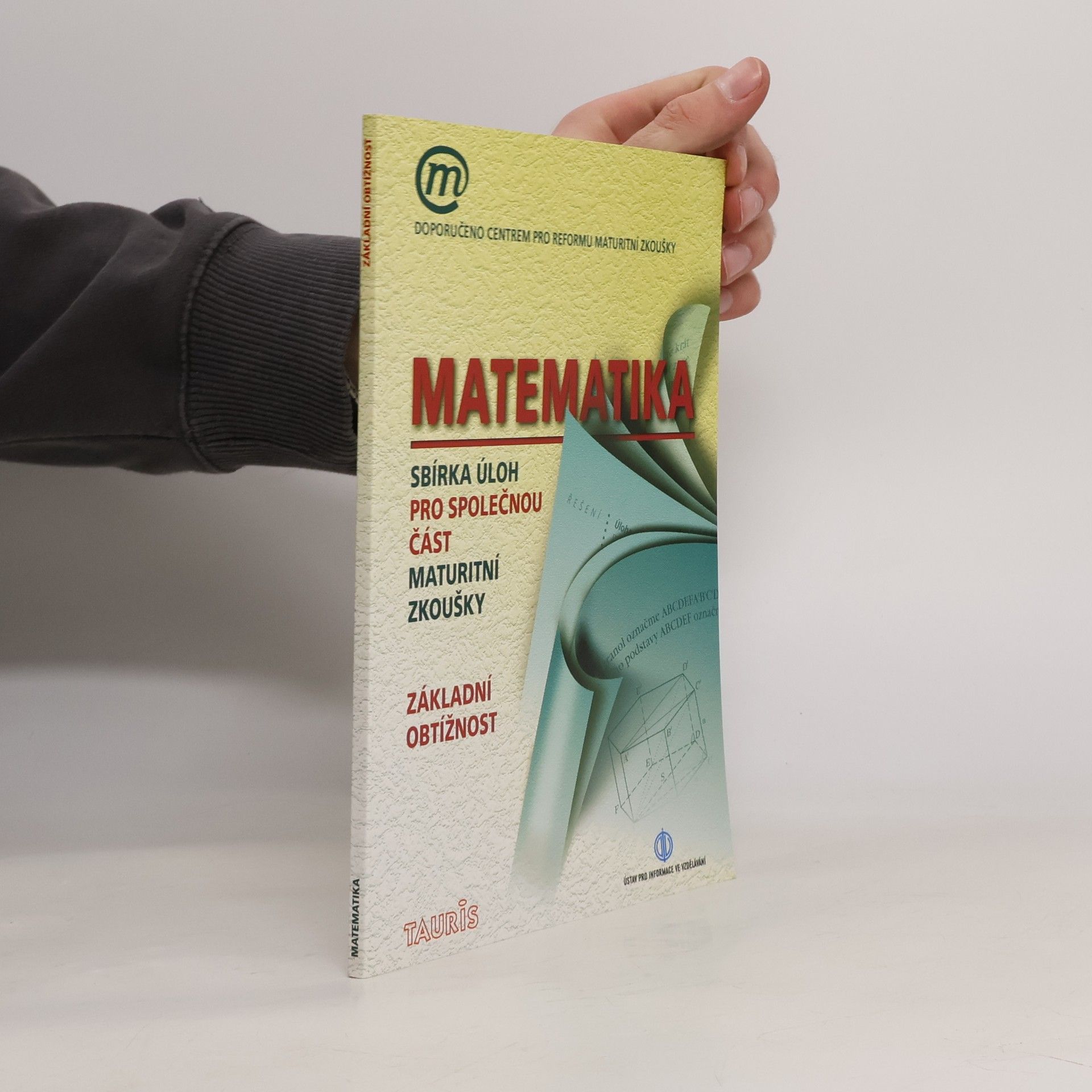 Matematika: Základní obtížnost