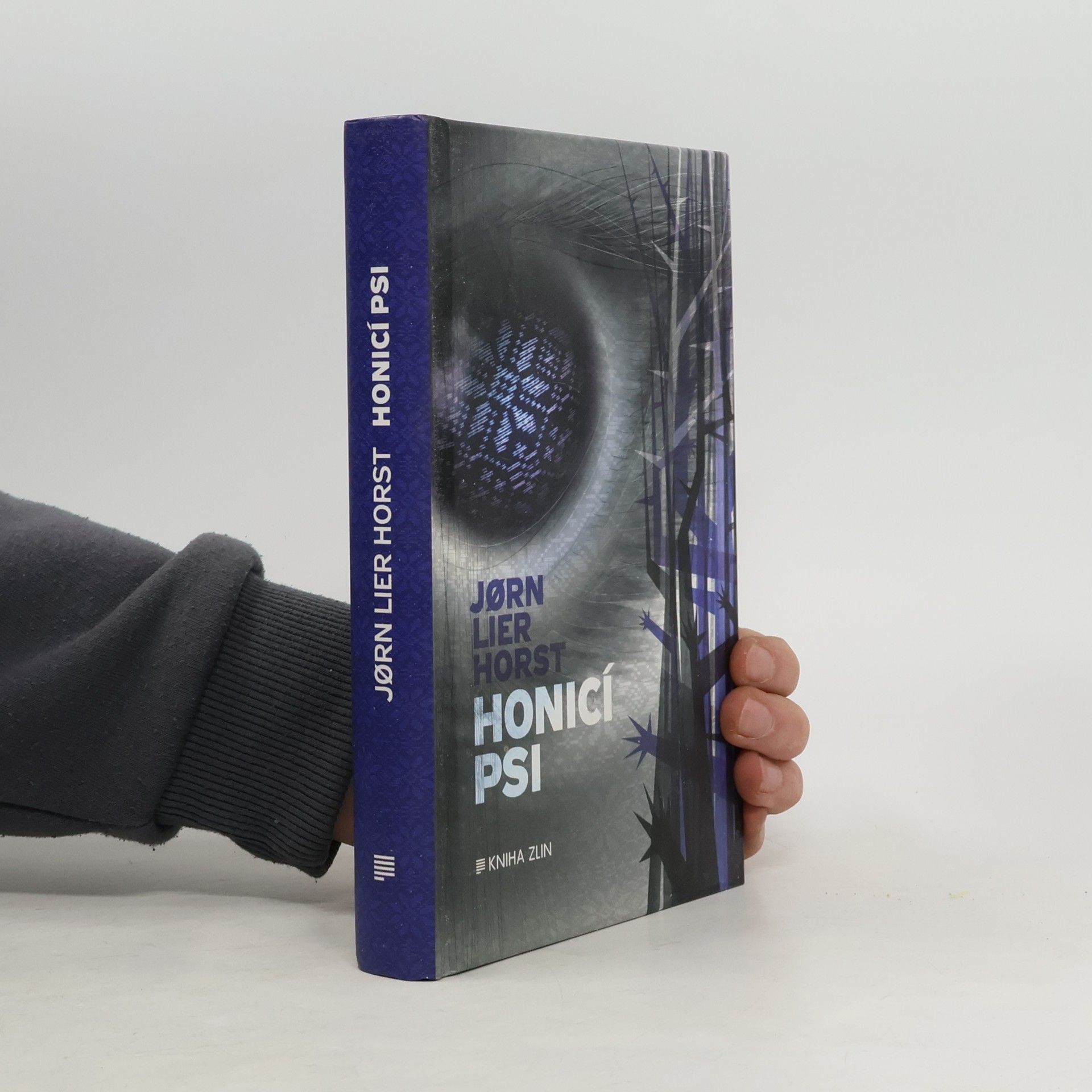 Jørn Lier Horst Honicí psi