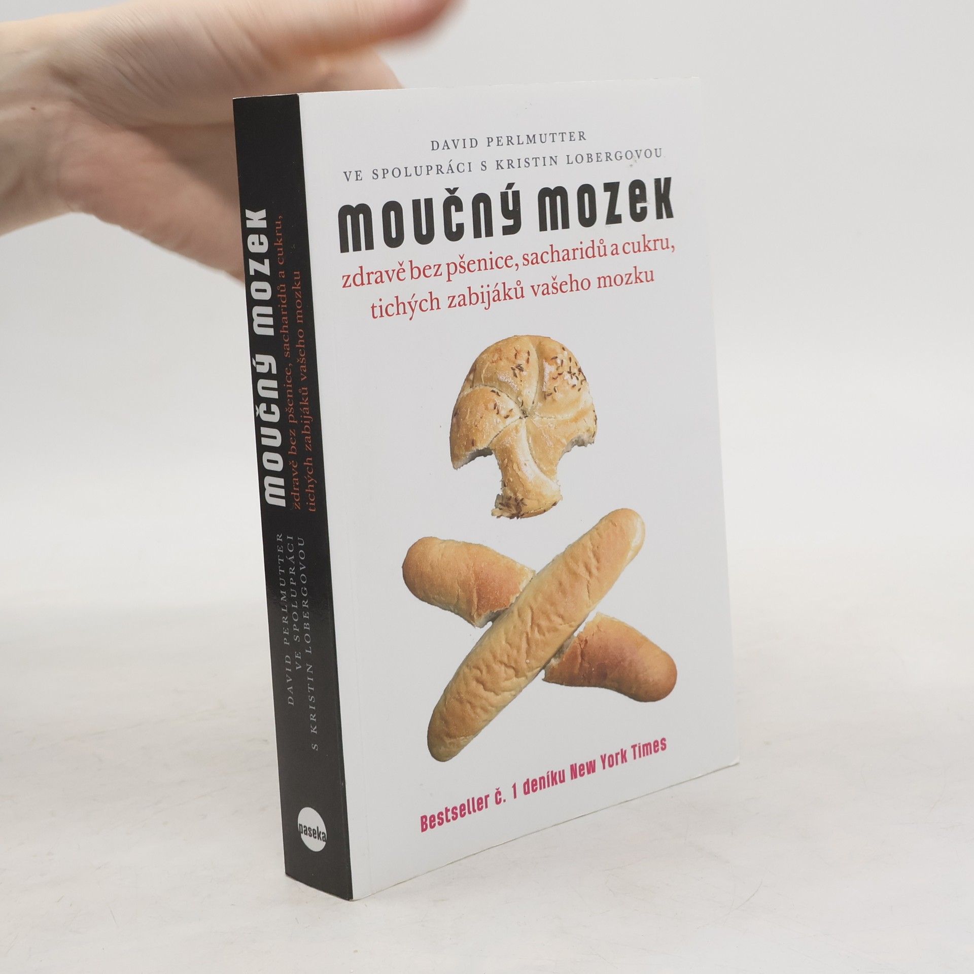 David Perlmutter Moučný mozek