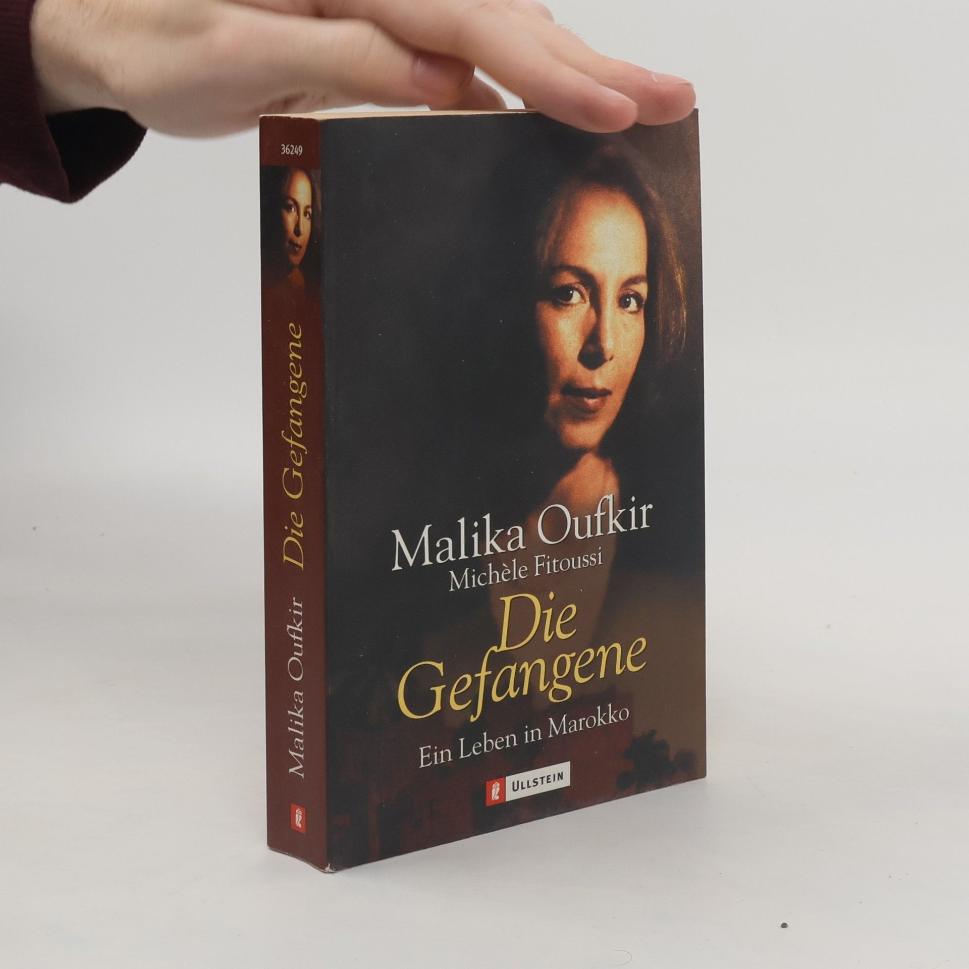 Michèle Fitoussi Die Gefangene