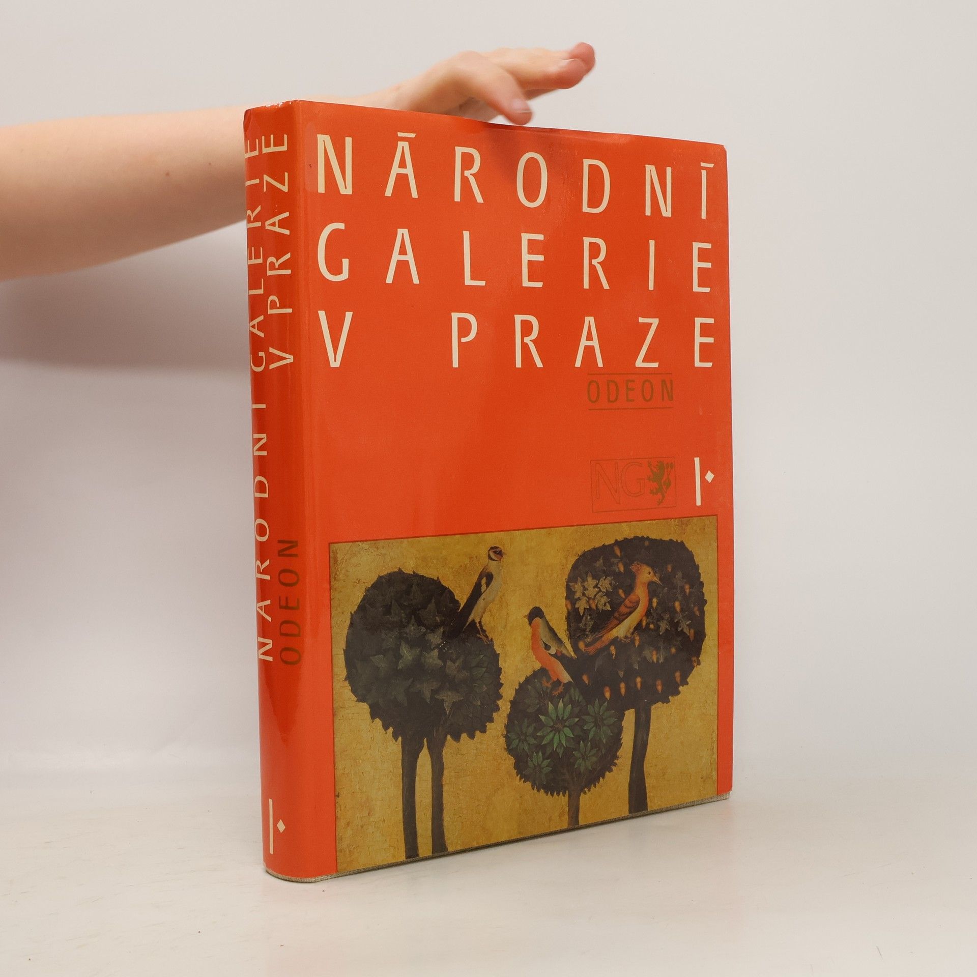 Kolektiv autorů Národní galerie v Praze