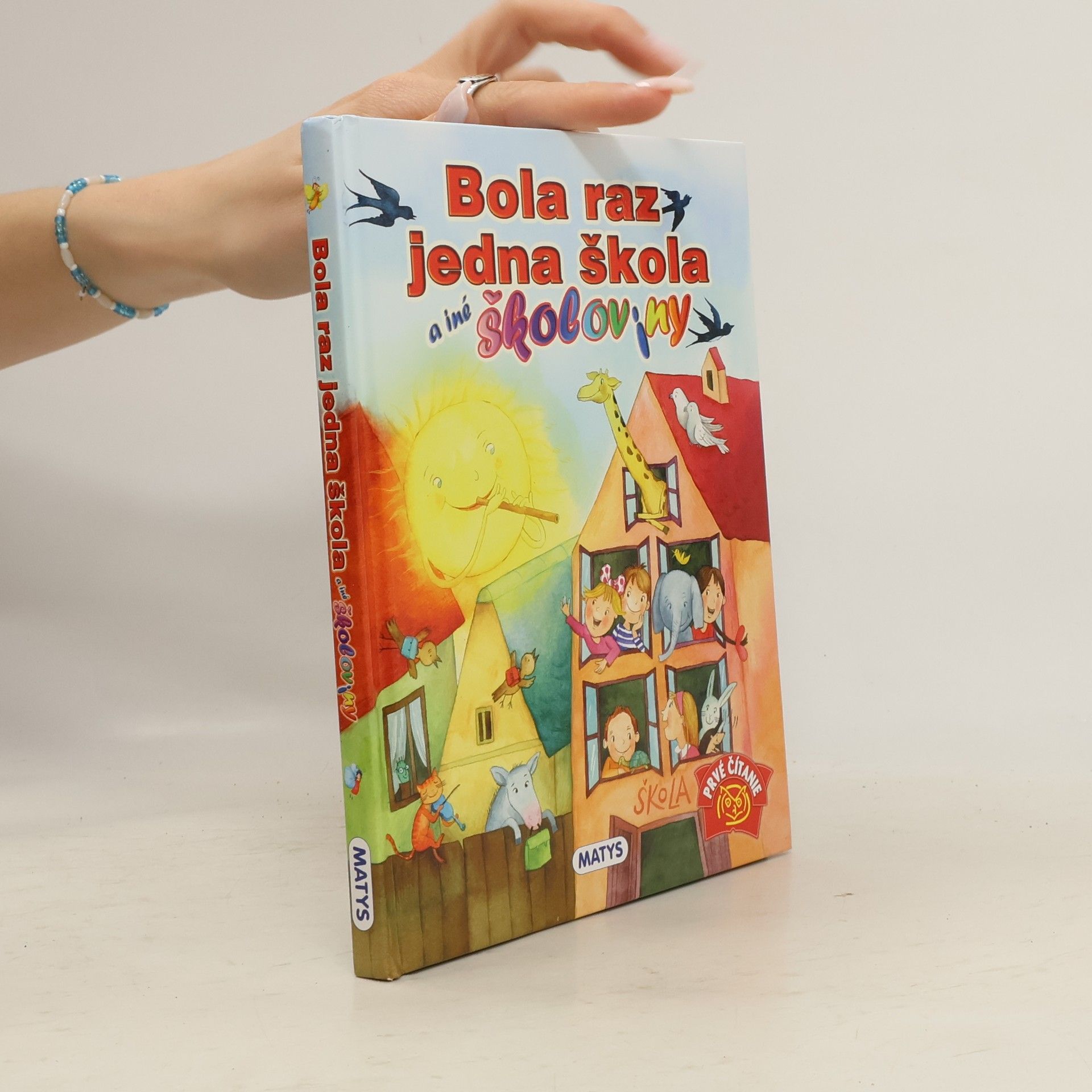 Bola raz jedna škola a iné školoviny, 3. vydanie