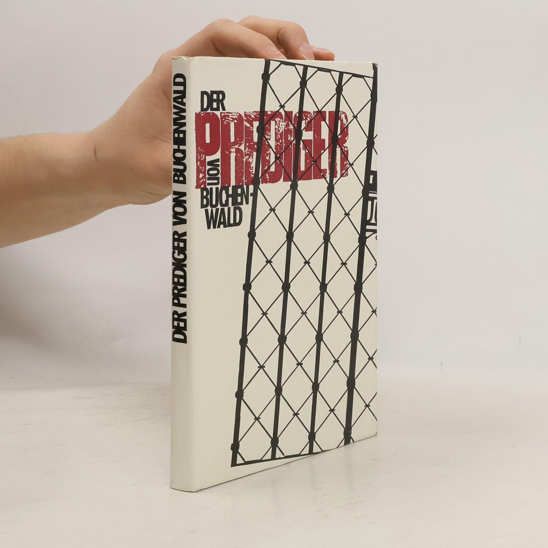 Paul Vogel Der Prediger von Buchenwald