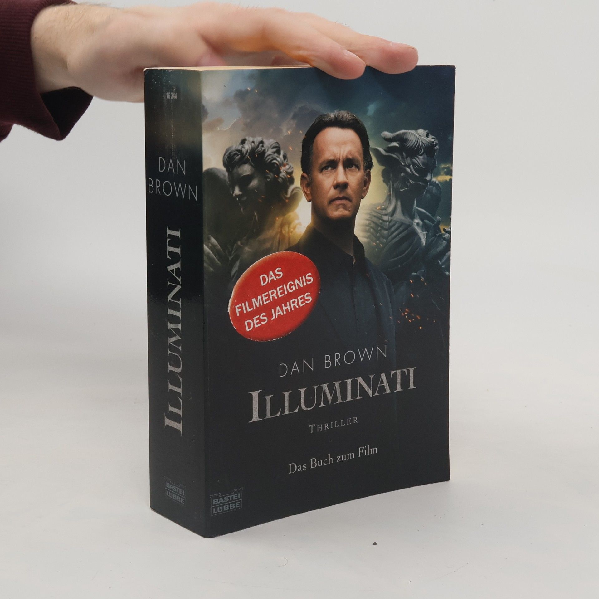 Dan Brown Illuminati
