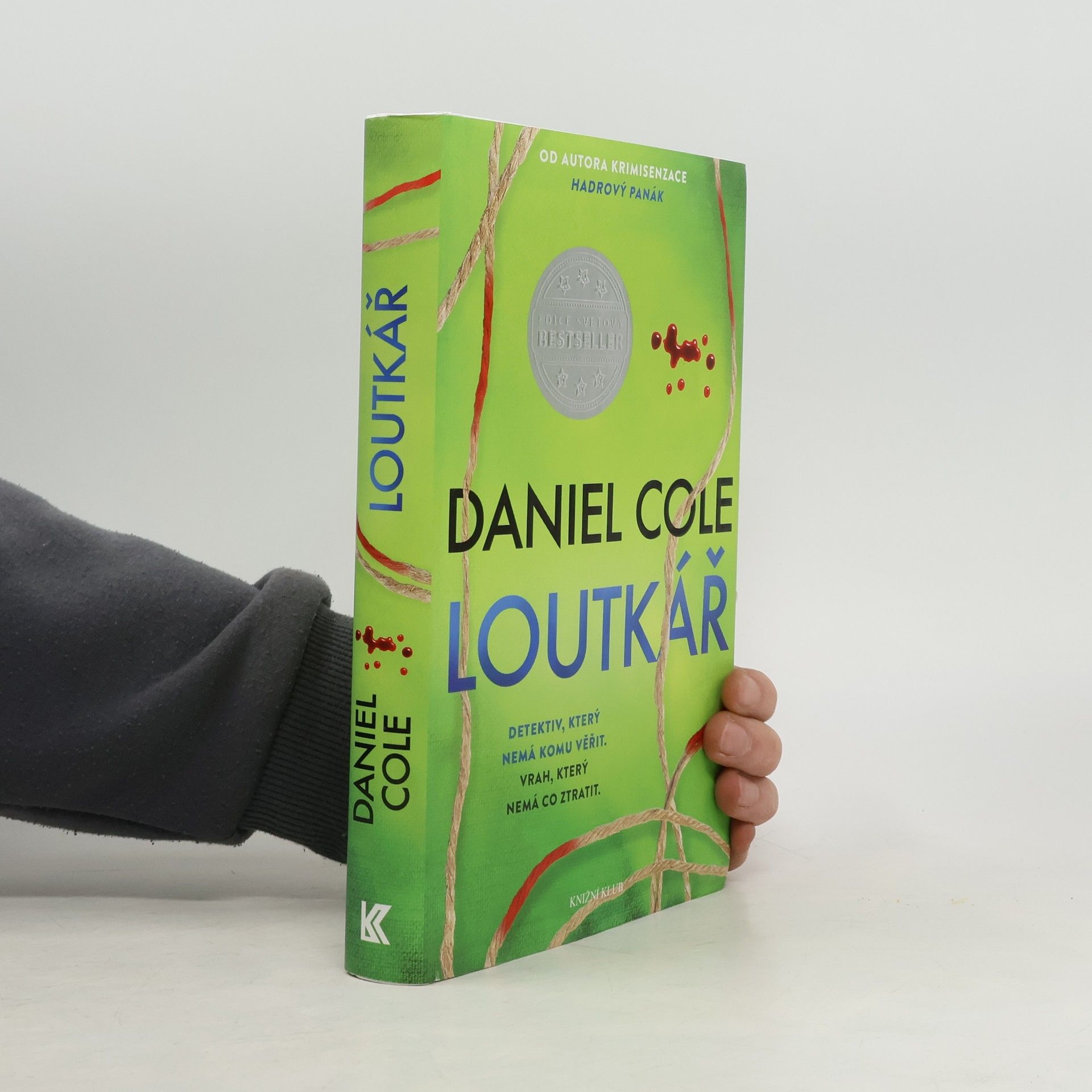 Daniel Cole Loutkář