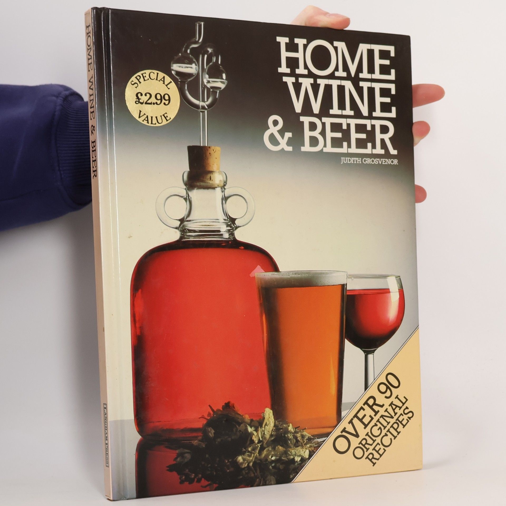 Judith Grosvenor Home Wine & Beer