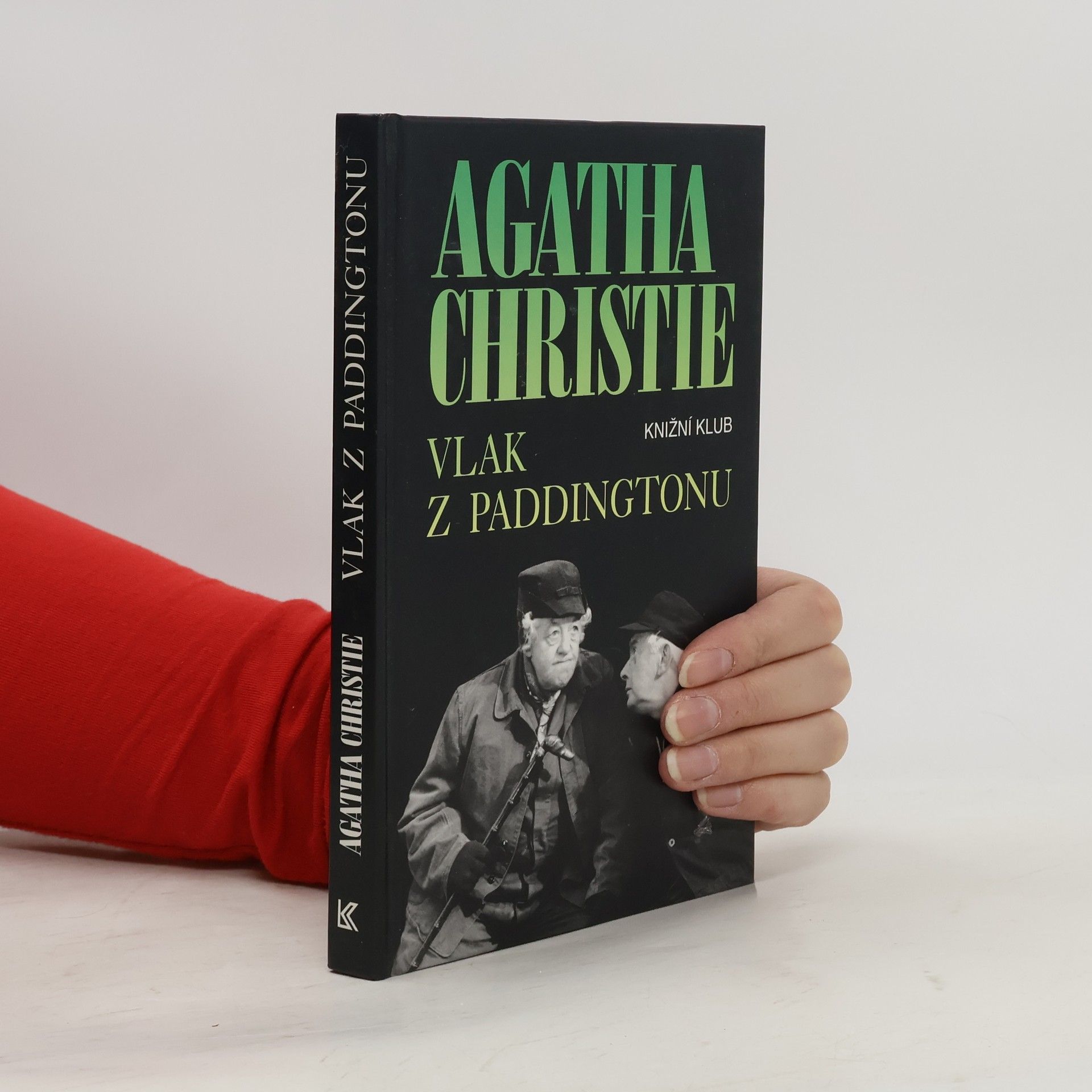 Agatha Christie Vlak z Paddingtonu