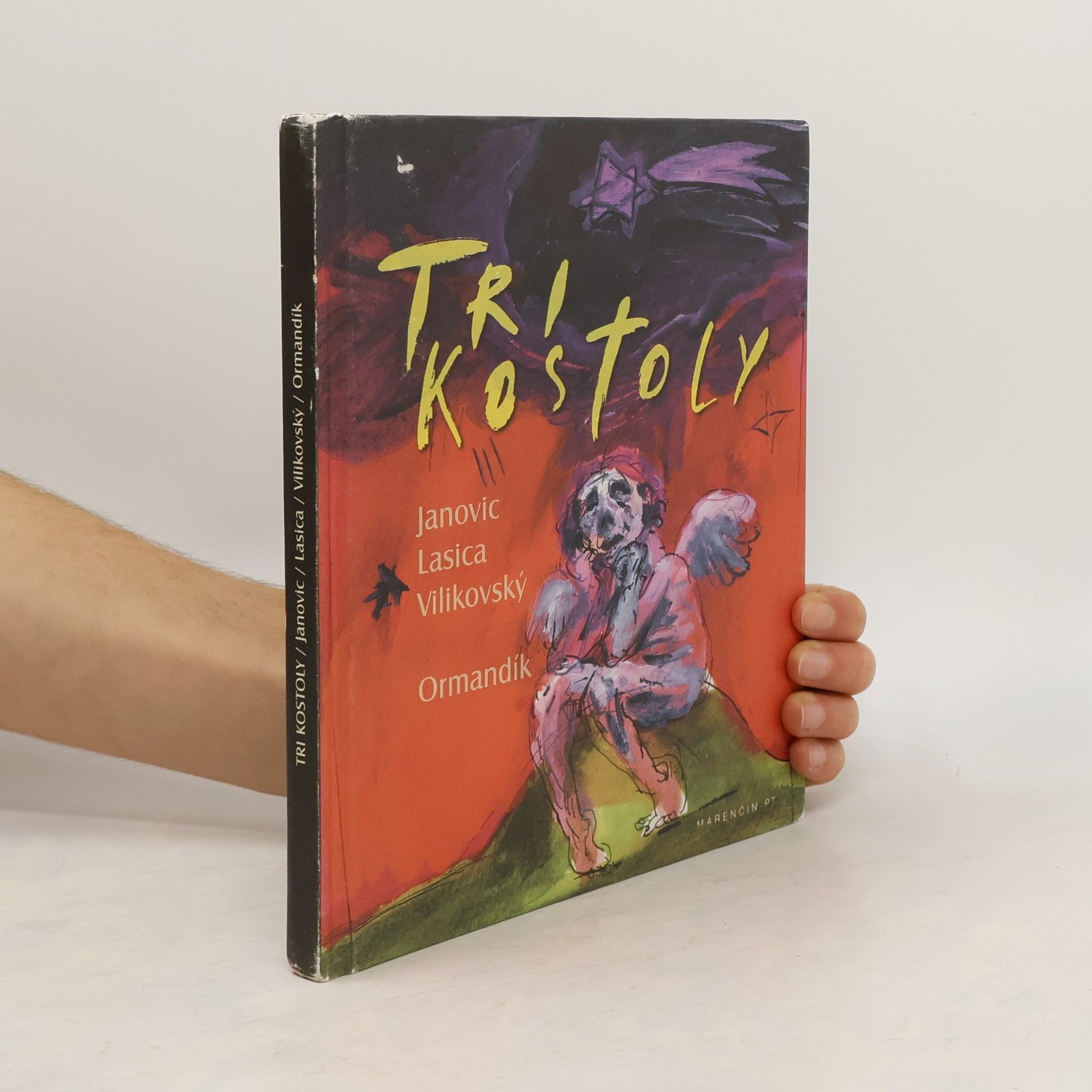 Milan Lasica Tri kostoly