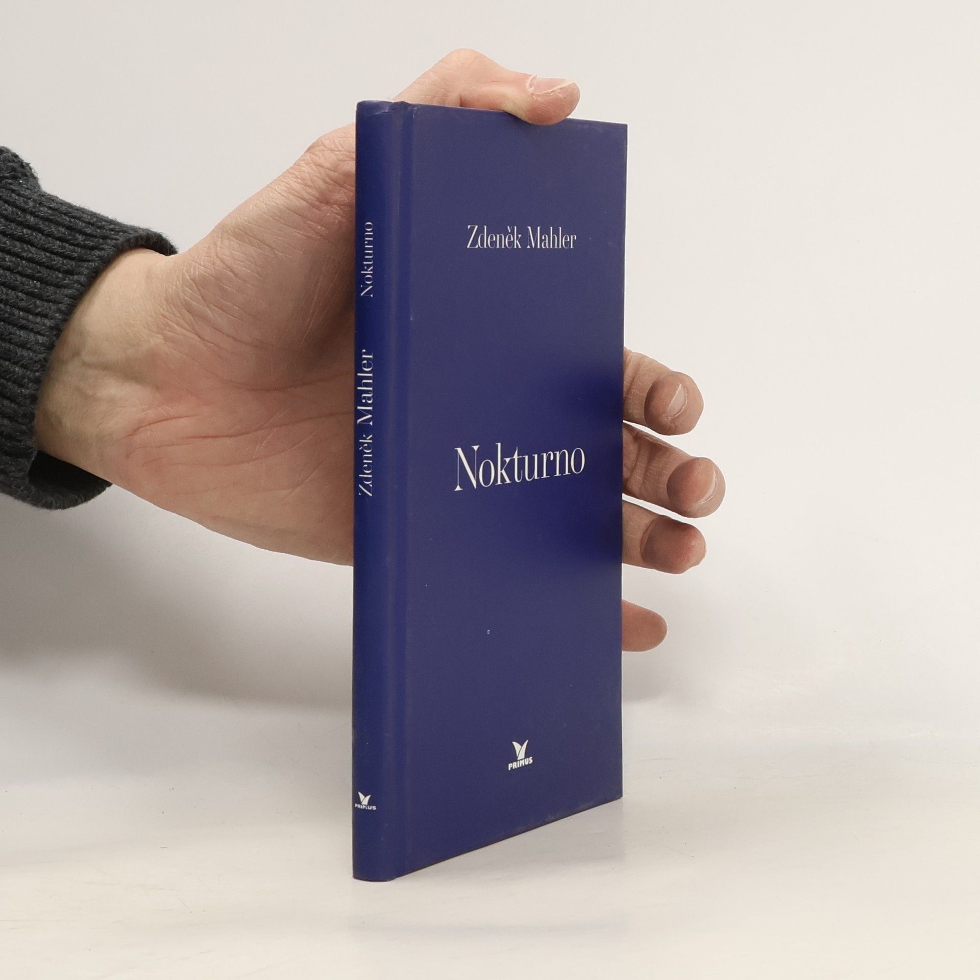 Zdeněk Mahler Nokturno