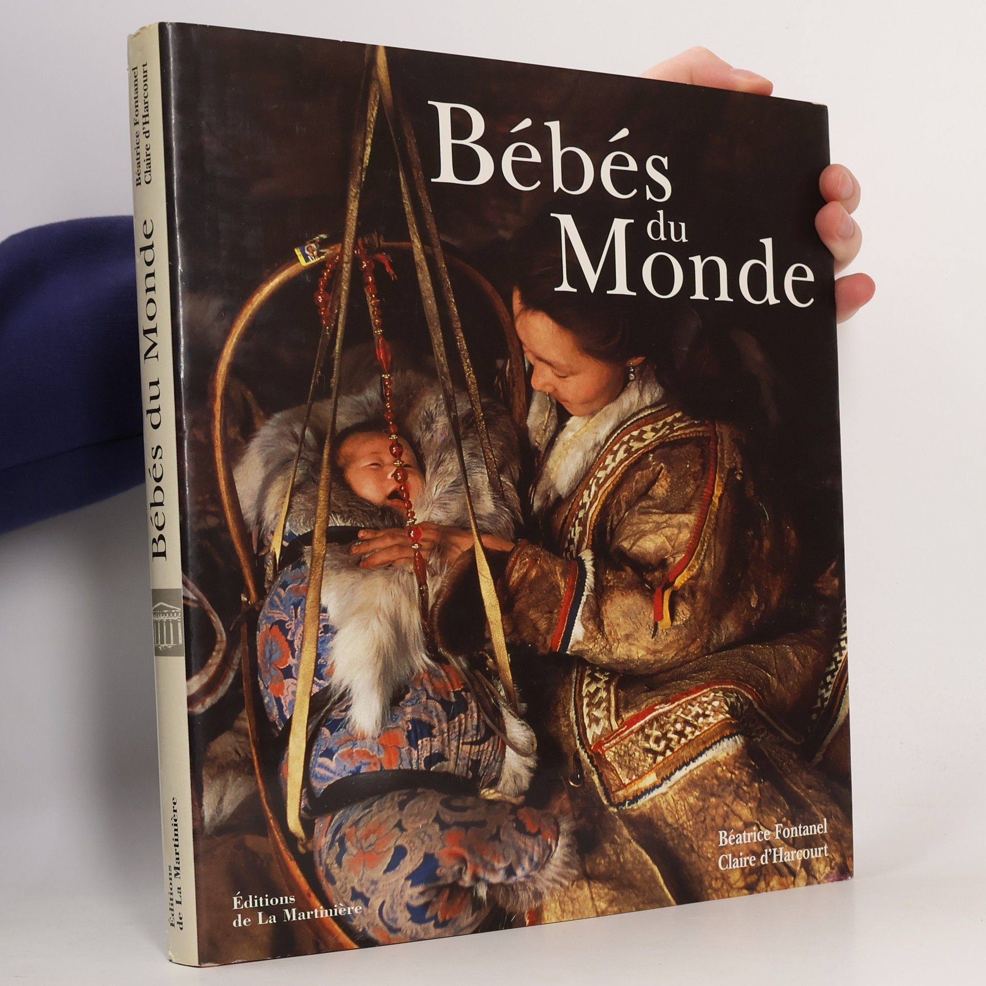 Béatrice Fontanel Bébés du Monde