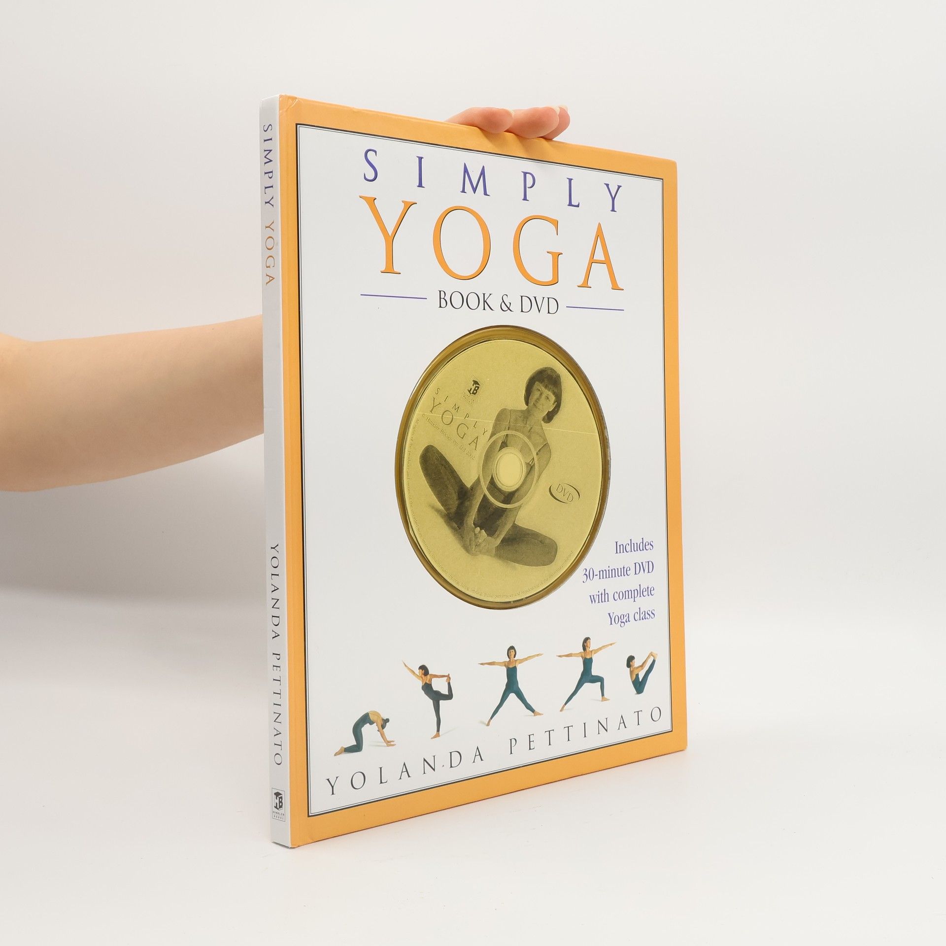 Yolanda Pettinato Simply Yoga