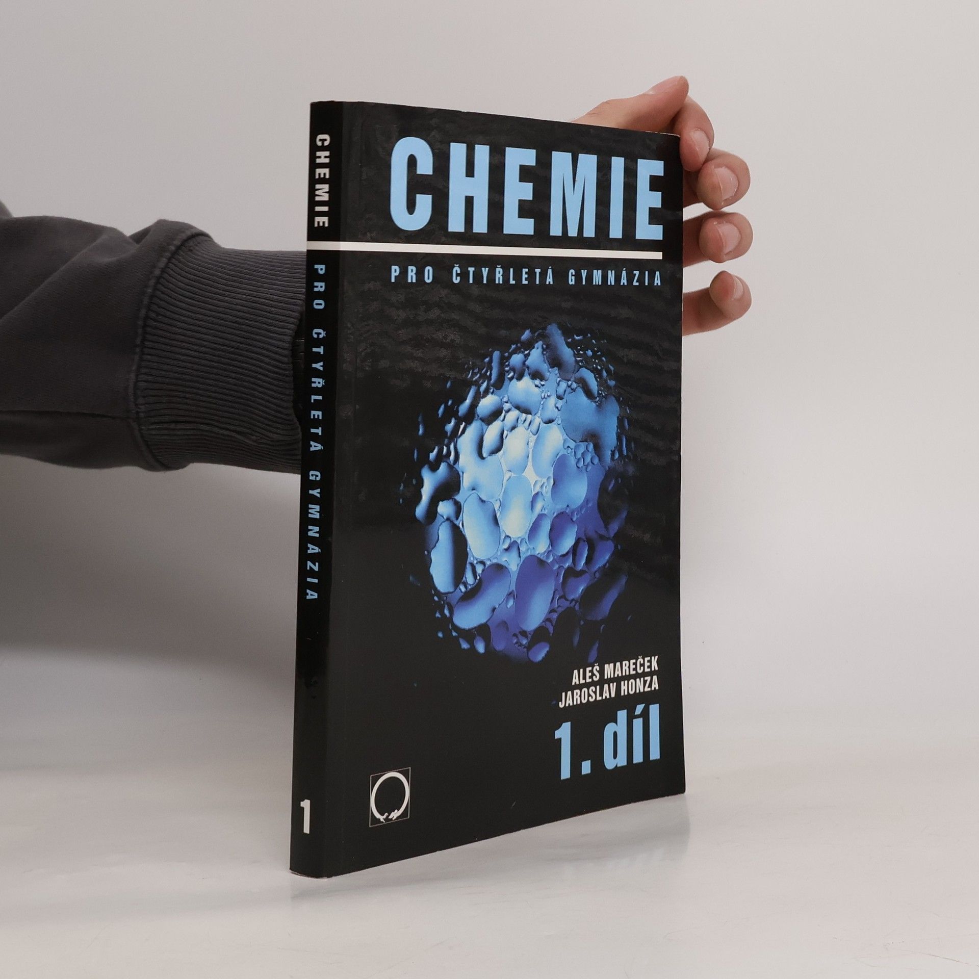 Chemie pro čtyřletá gymnázia 1. díl