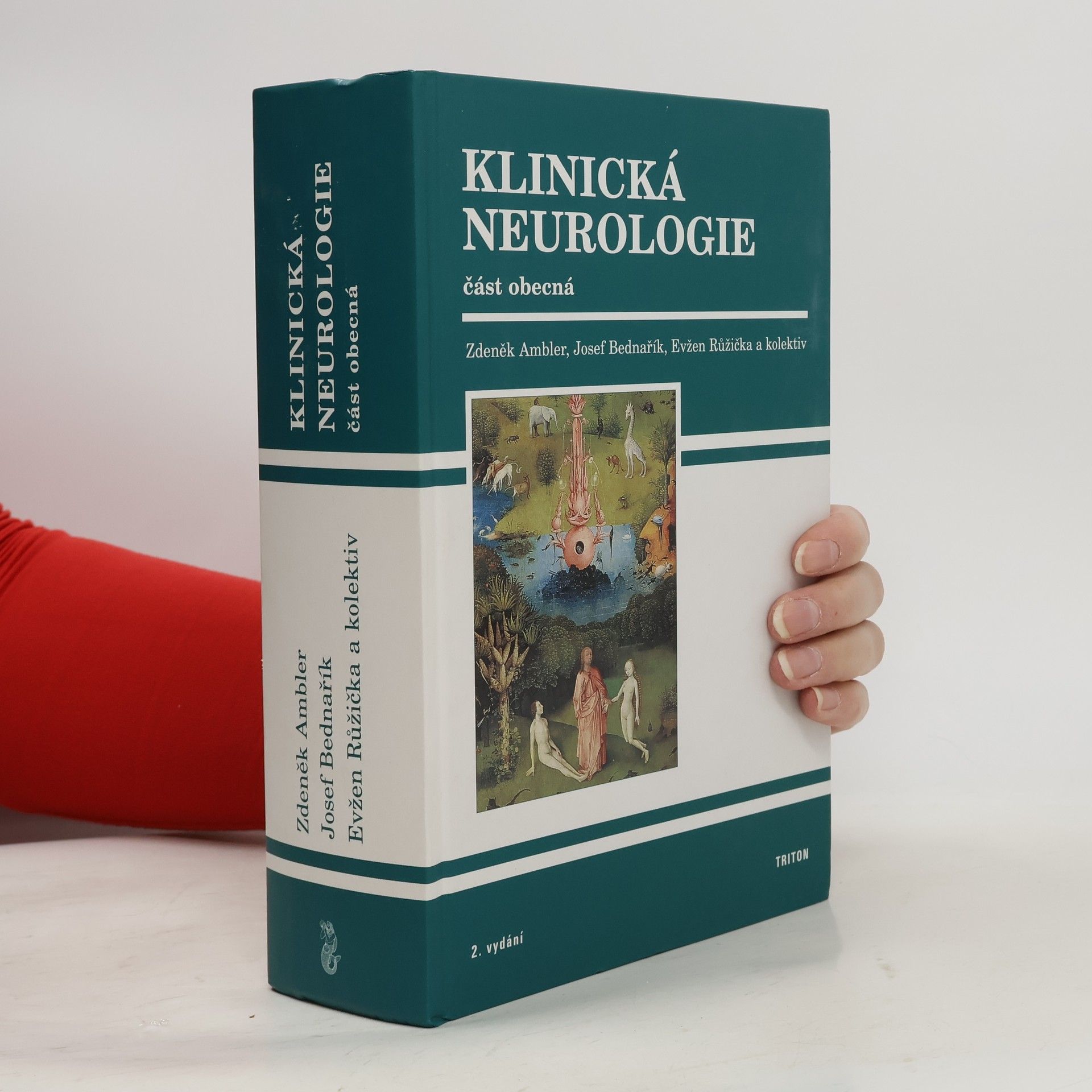Klinická neurologie - část obecná