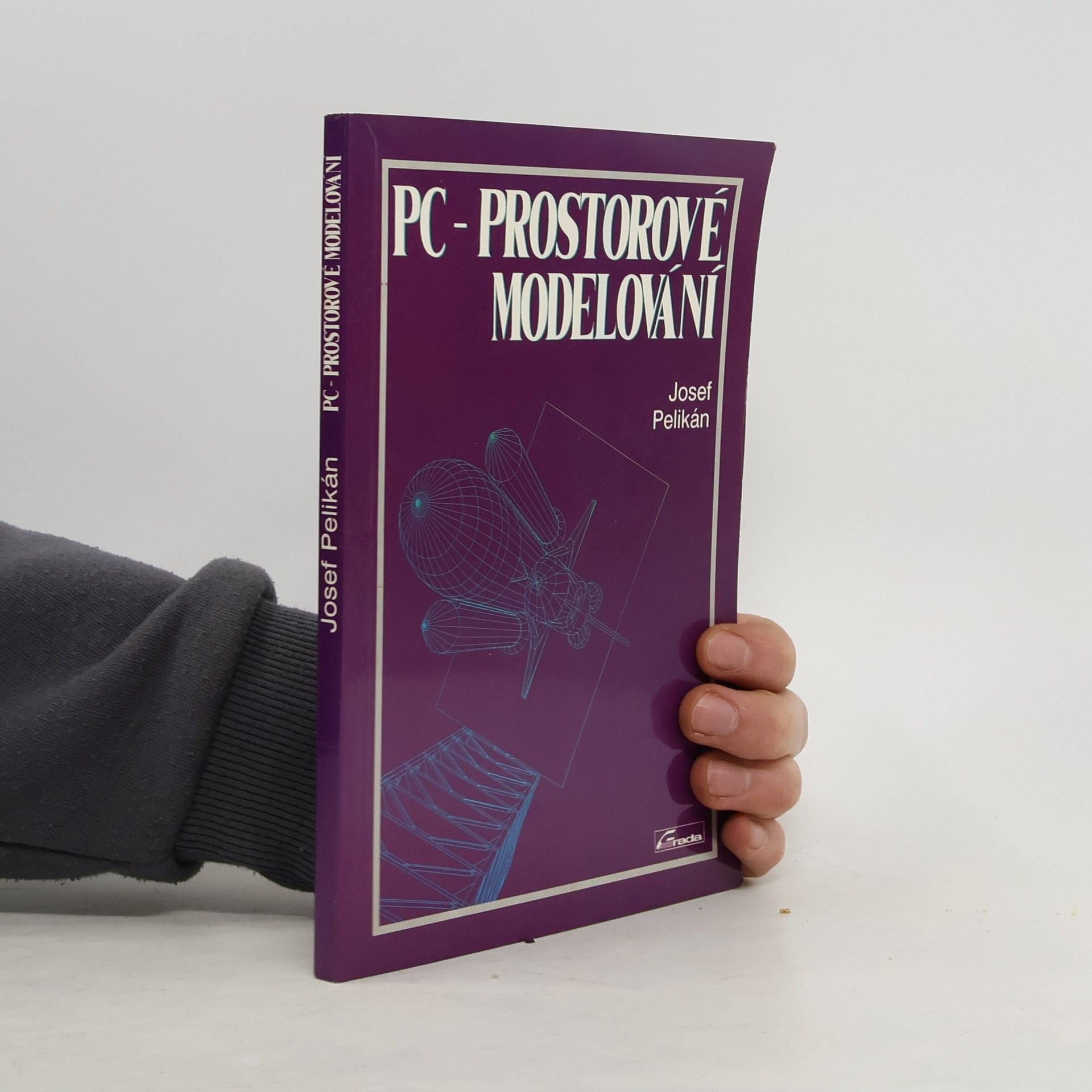 Josef Pelikán PC - Prostorové modelování