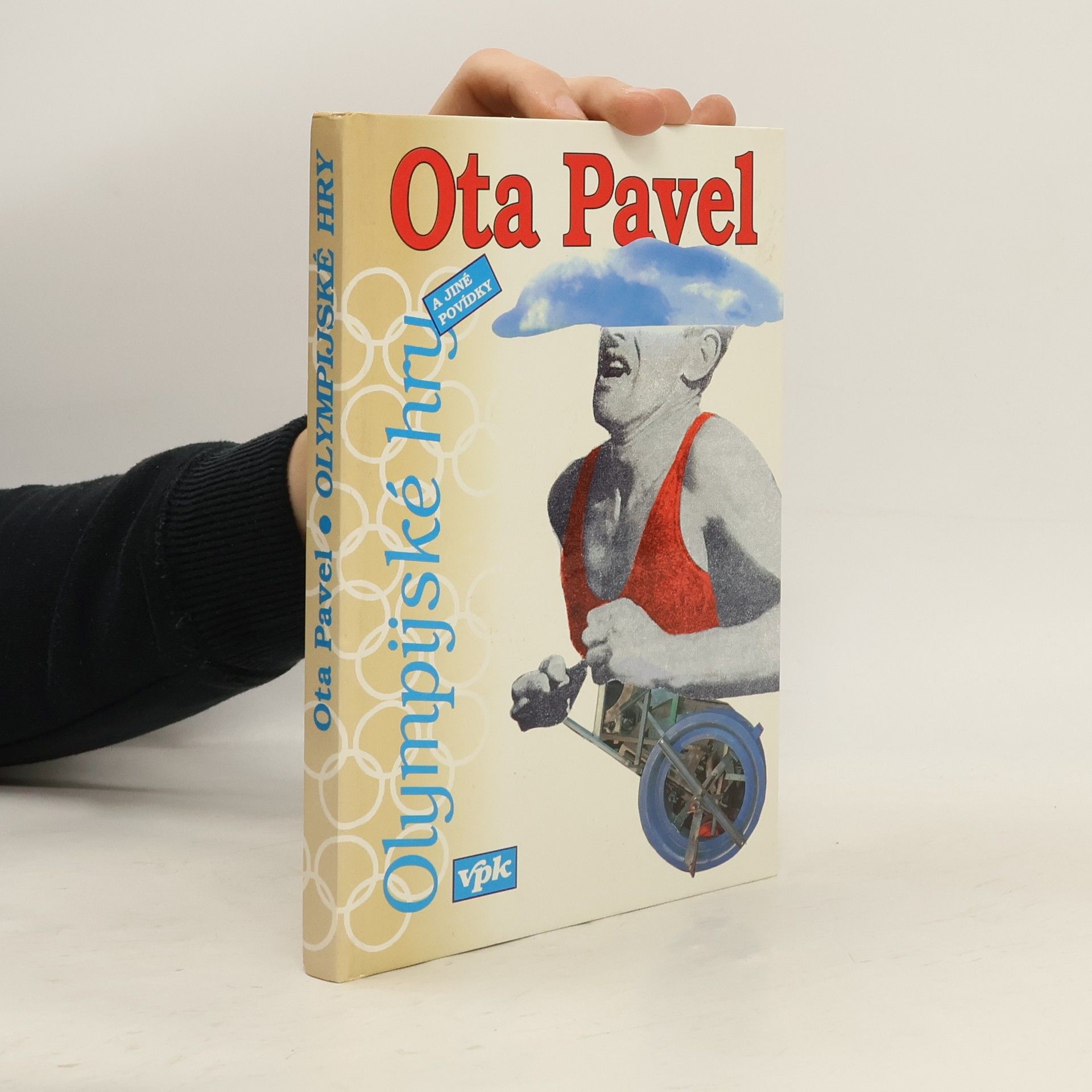 Emil Zátopek Olympijské hry a jiné povídky