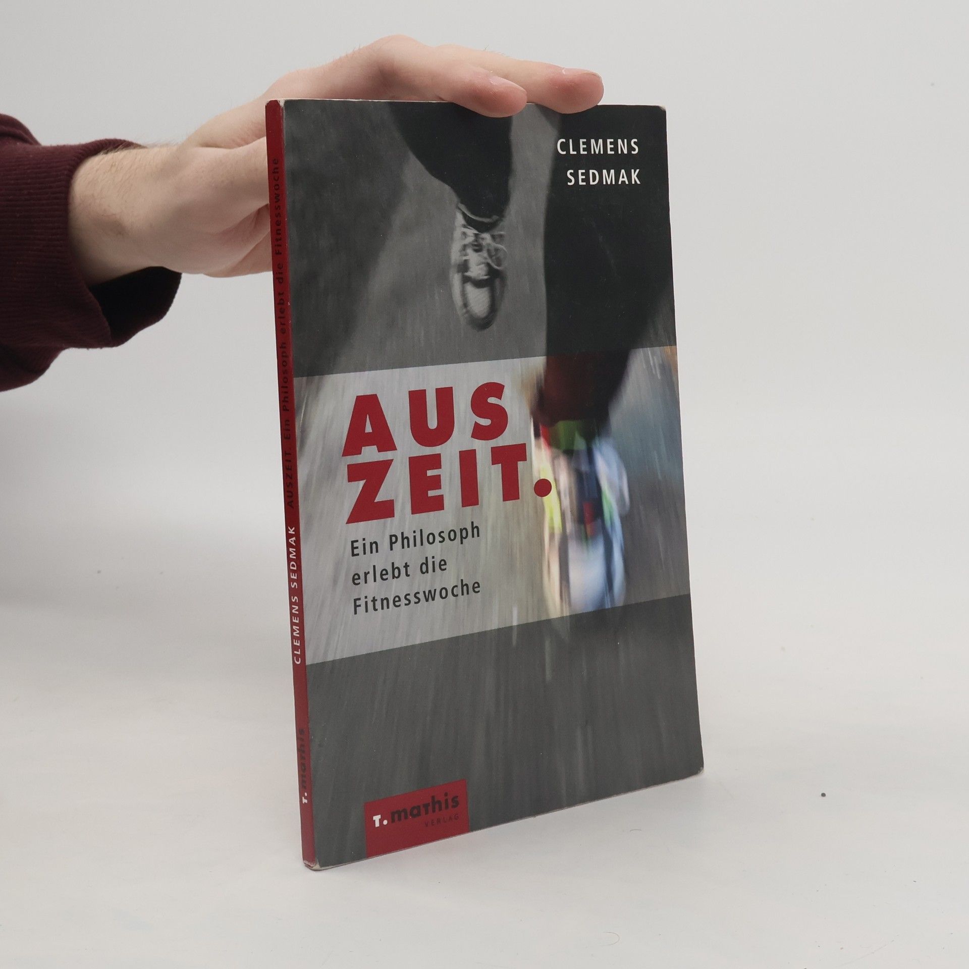 Clemens Sedmak Auszeit