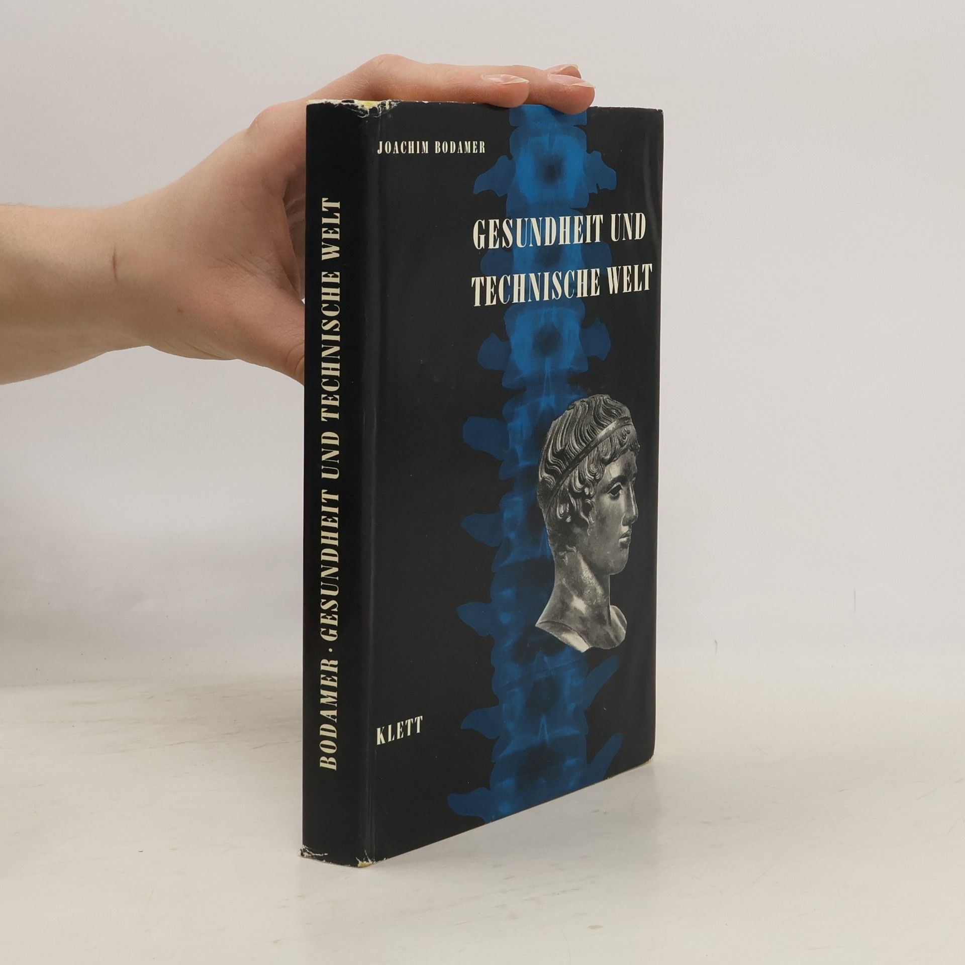 Joachim Bodamer Gesundheit und technische Welt
