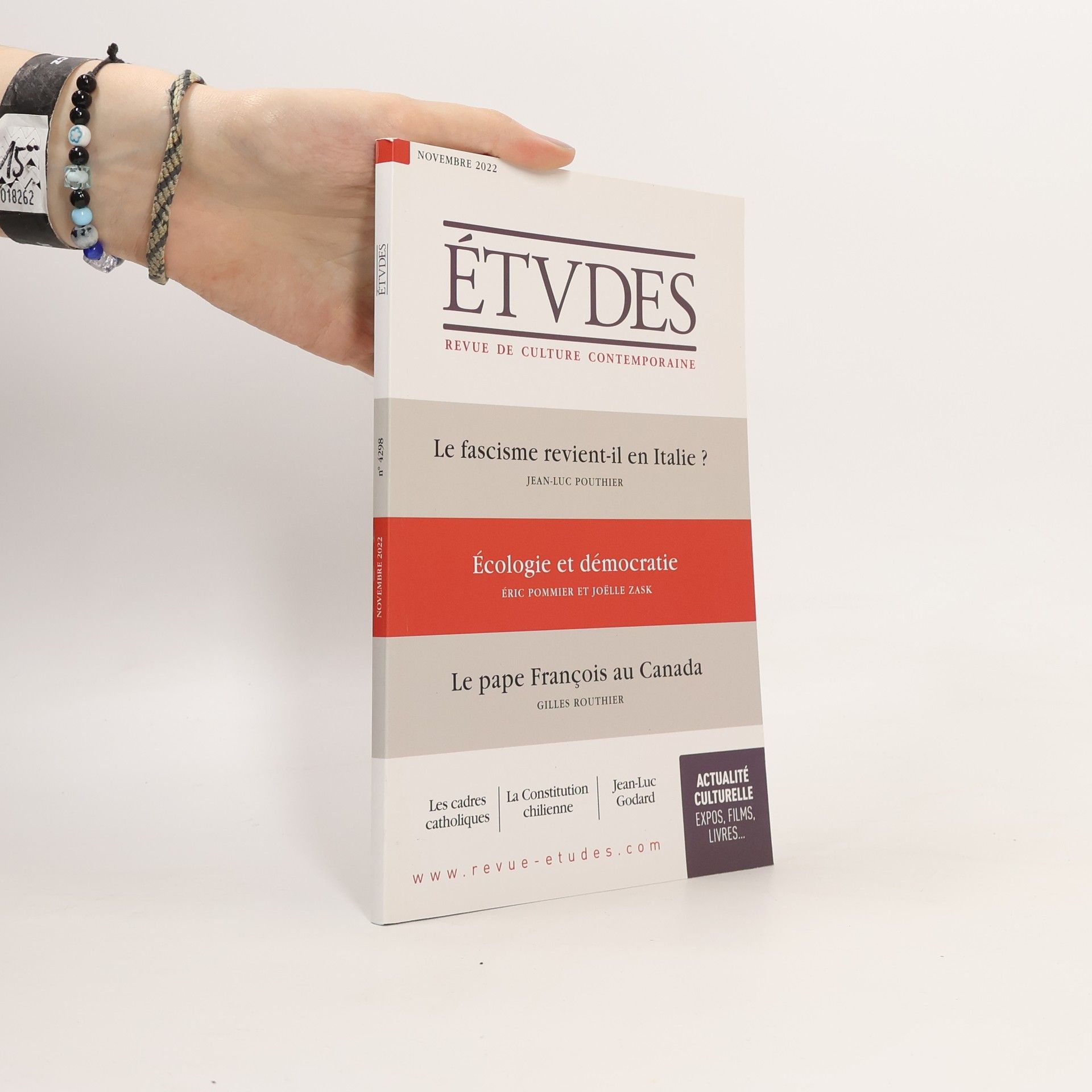 Jean-Luc Pouthier Études