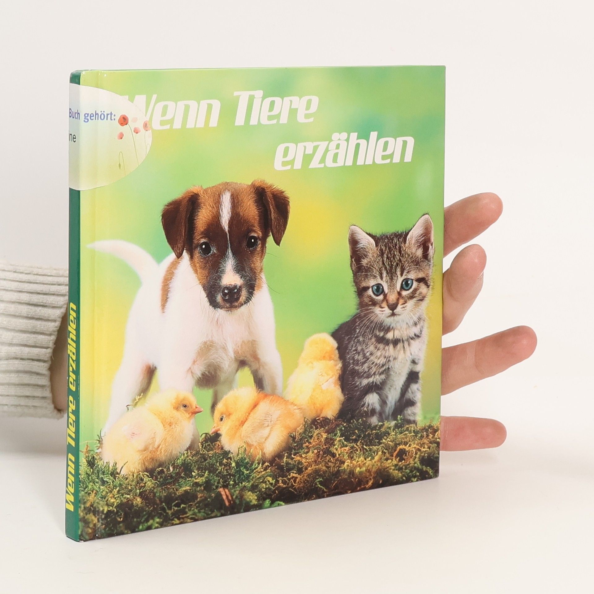 Helga Loibl Wenn Tiere erzählen