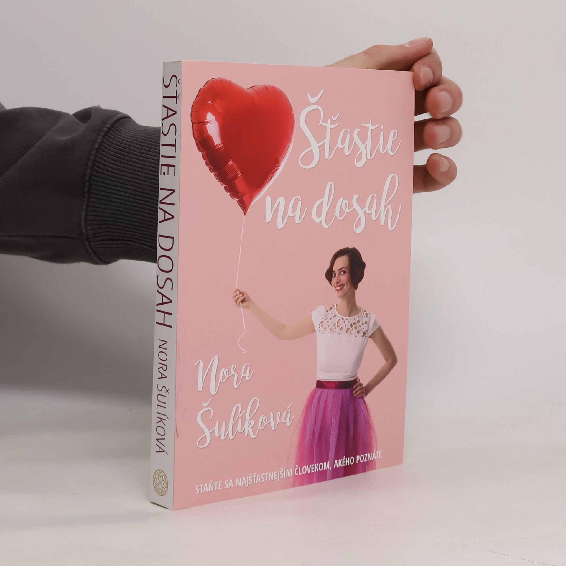 Nora Šulíková Šťastie na dosah