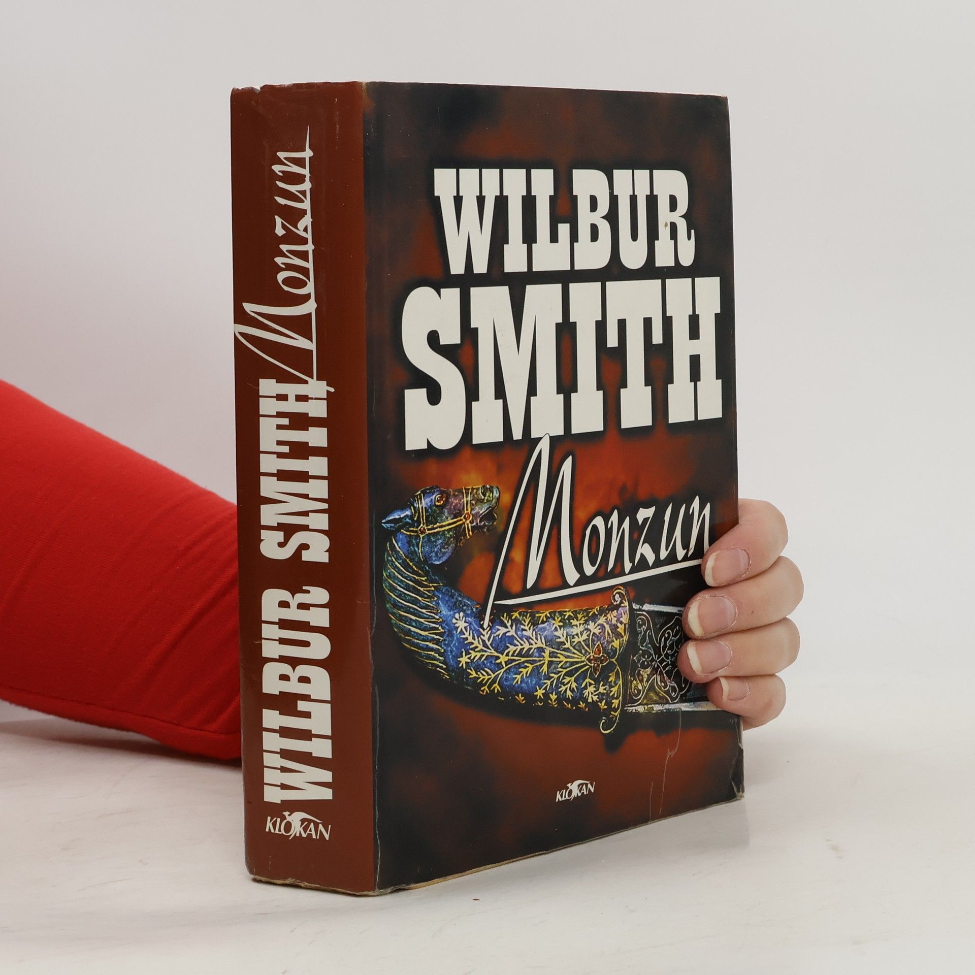 Wilbur Smith Monzun
