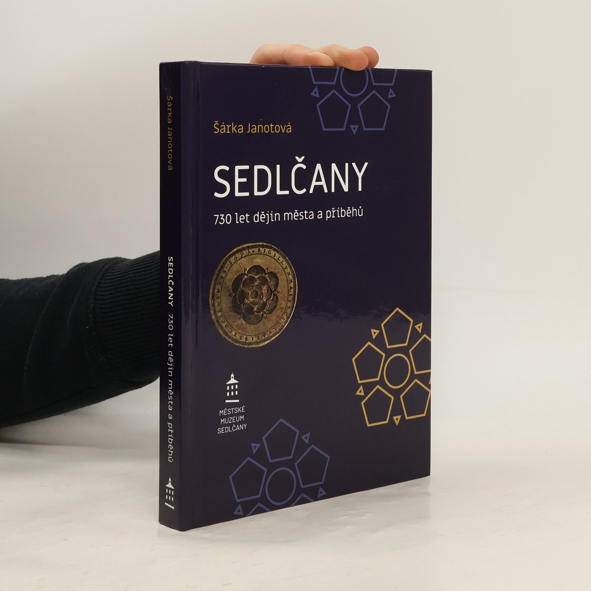 Šárka Janotová Sedlčany