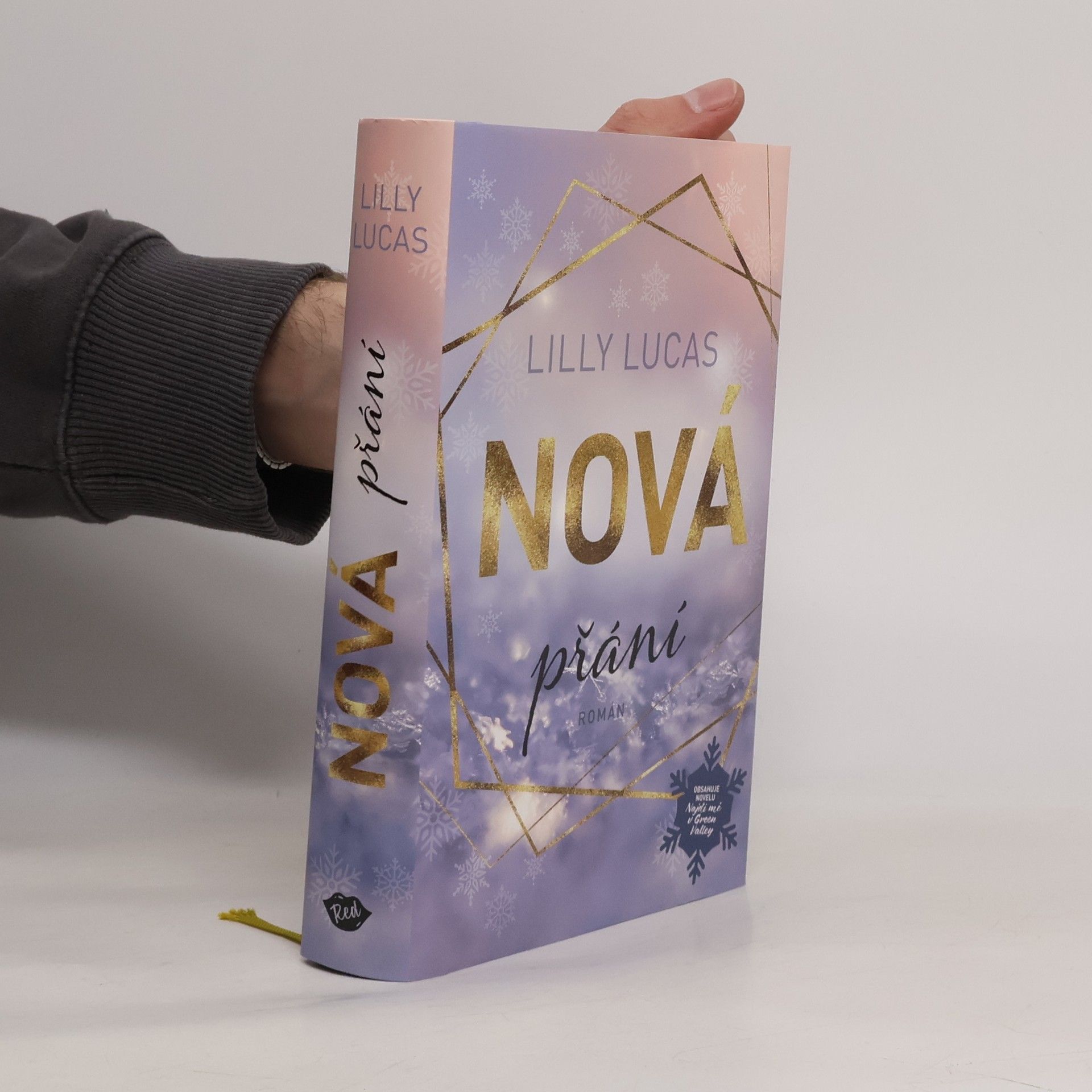 Lilly Lucas Nová přání