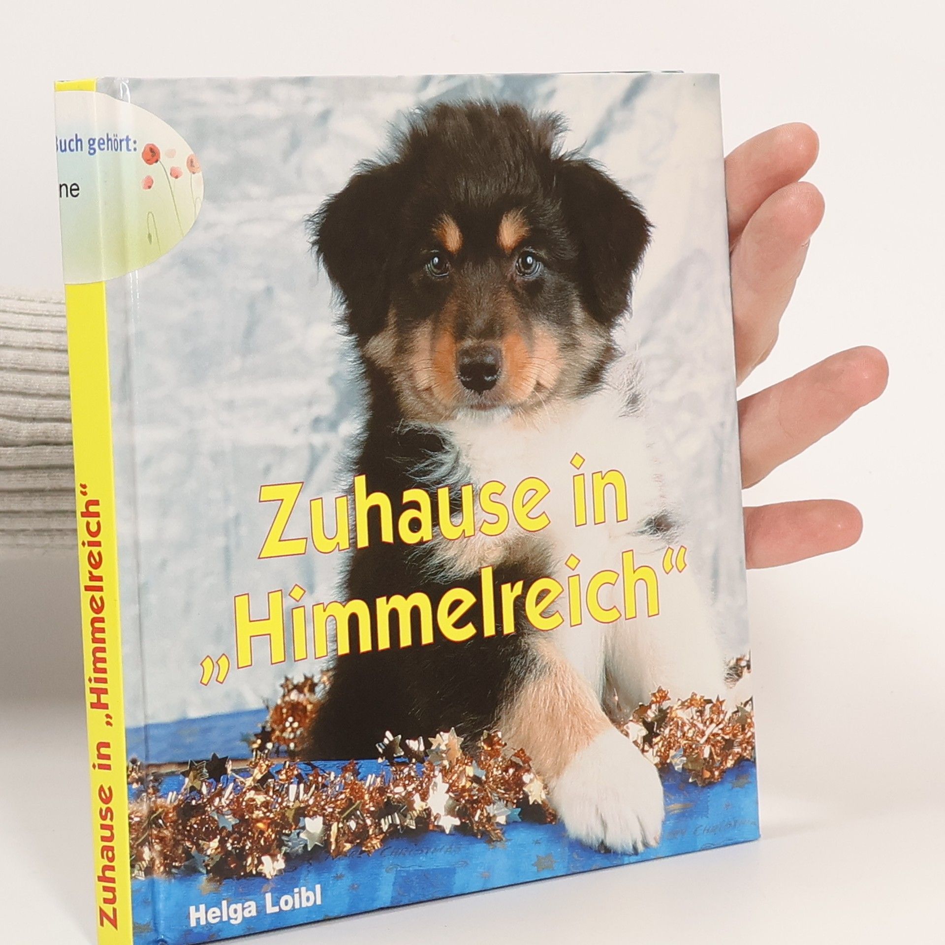 Helga Loibl Zuhause in Himmelreich