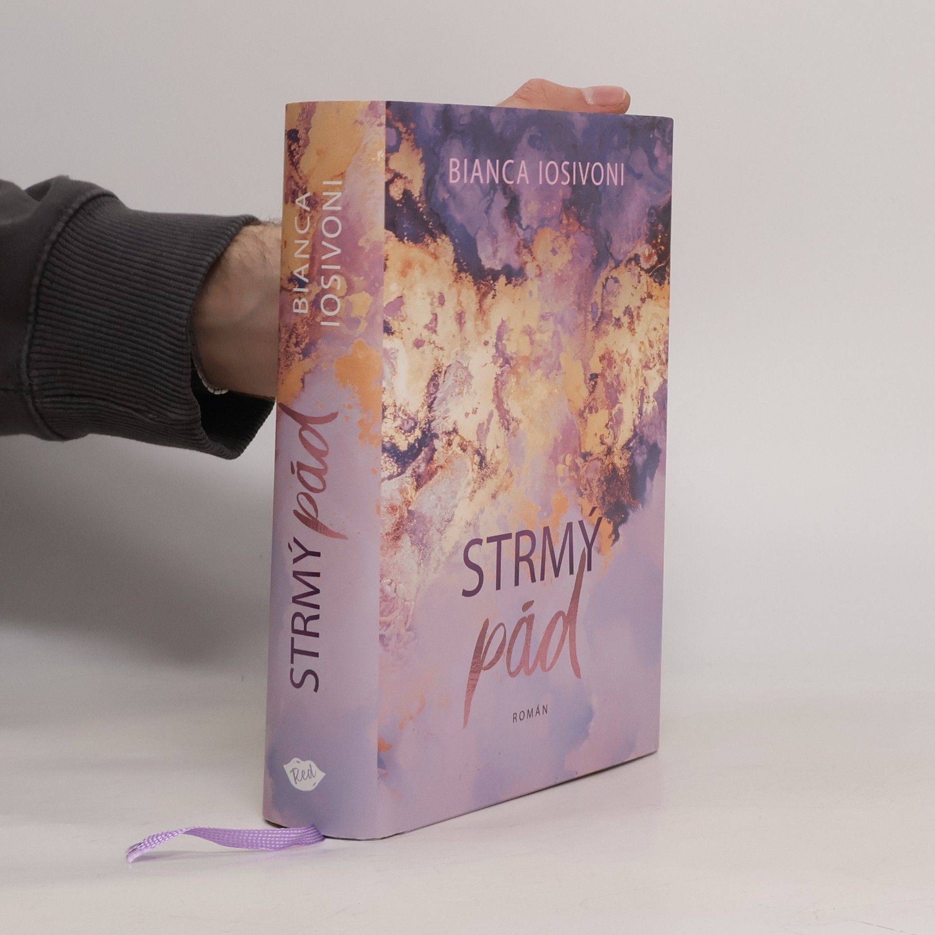 Bianca Iosivoni Strmý pád