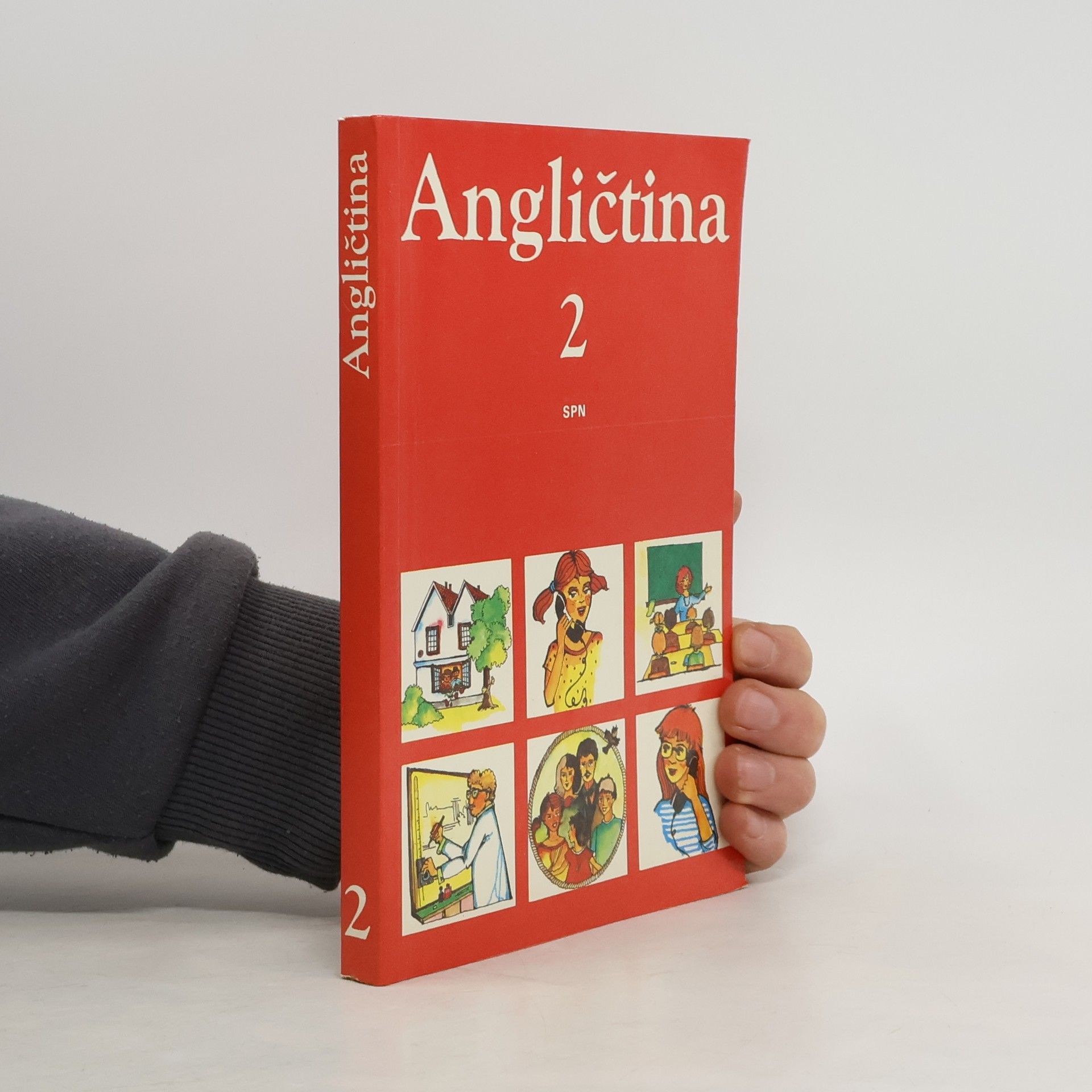 Angličtina 2