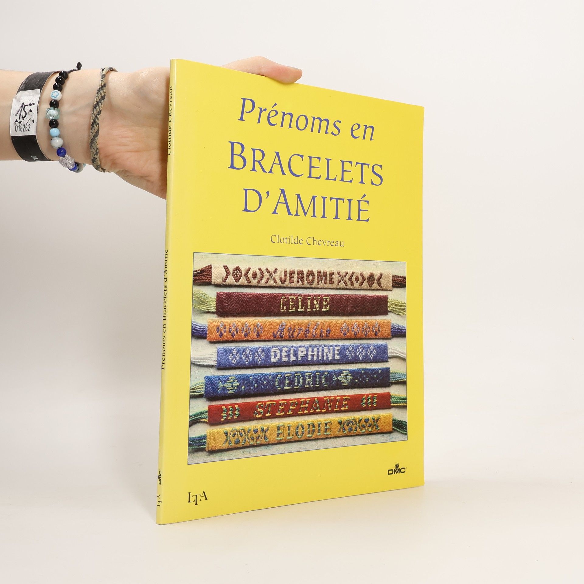 Clotilde Chevreau Prénoms en bracelets d'amitié