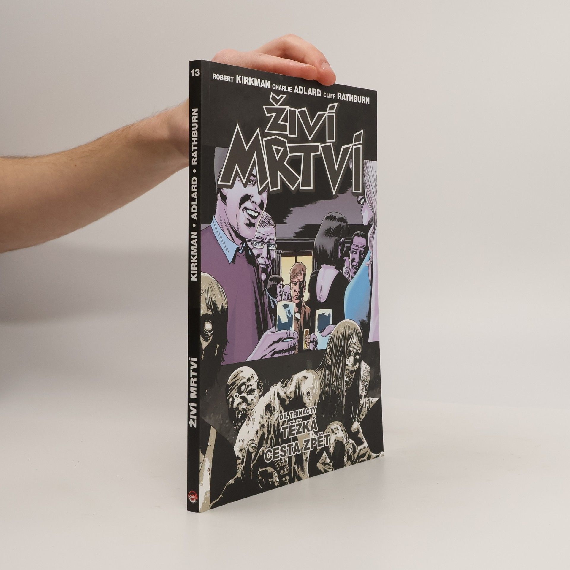 Živí mrtví 13: Těžká cesta zpět