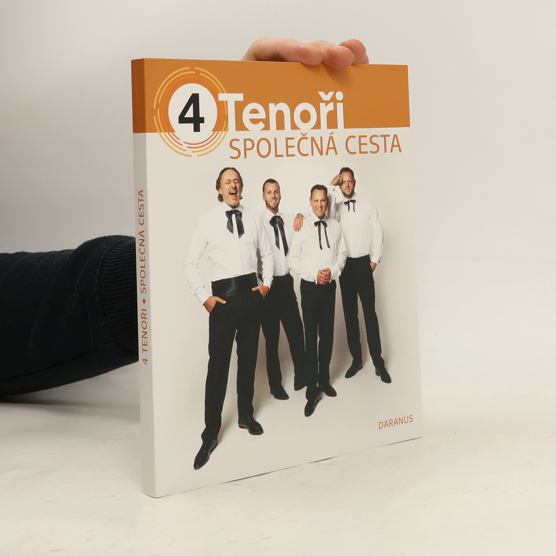 4 Tenoři Společná cesta