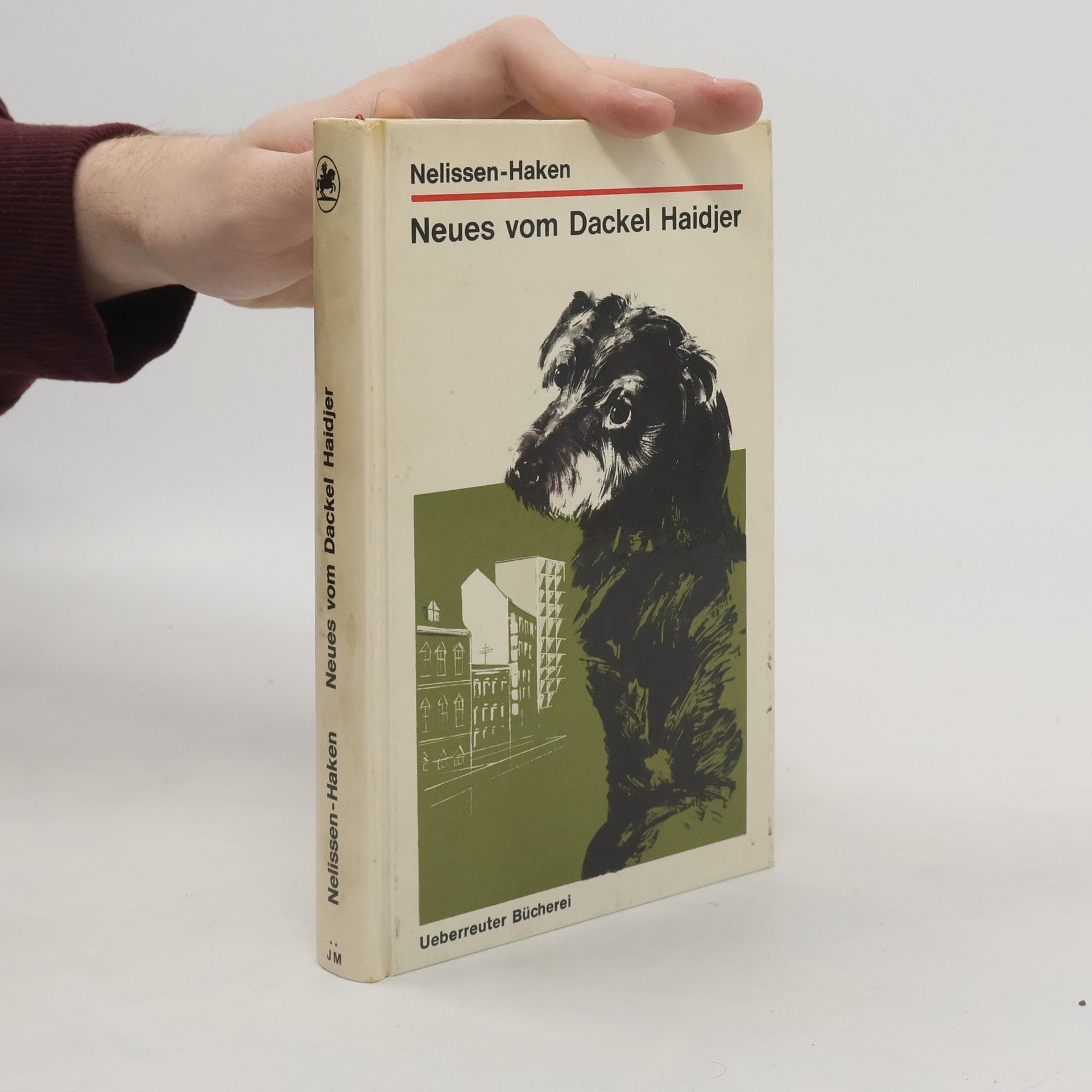 Bruno Nelissen-Haken Neues vom Dackel Haidjer