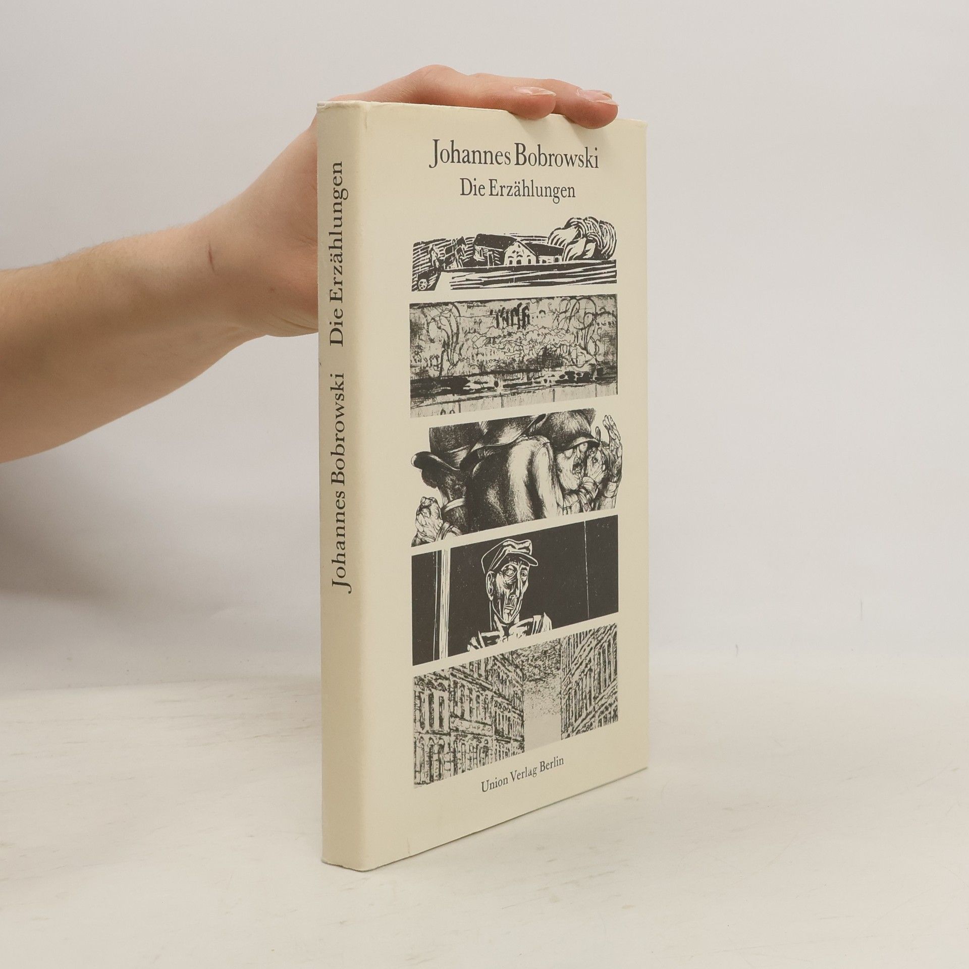 Johannes Bobrowski Die Erzählungen