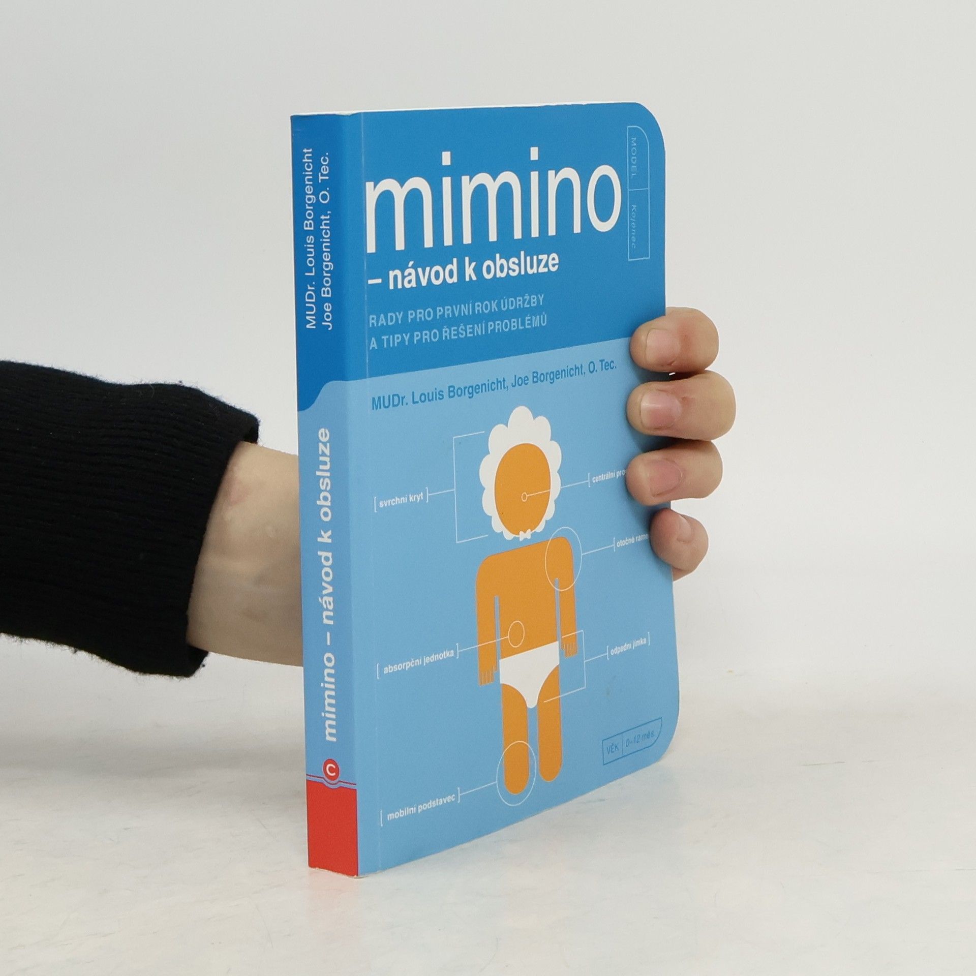 Dr. Louis Borgenicht Mimino - návod k obsluze