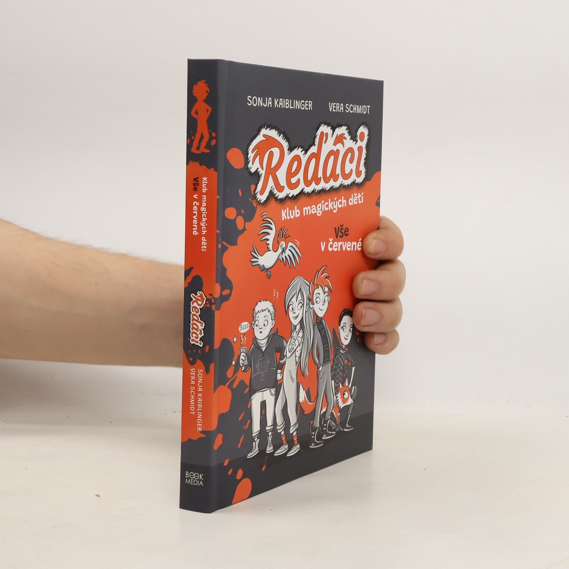 Sonja Kaiblinger Reďáci