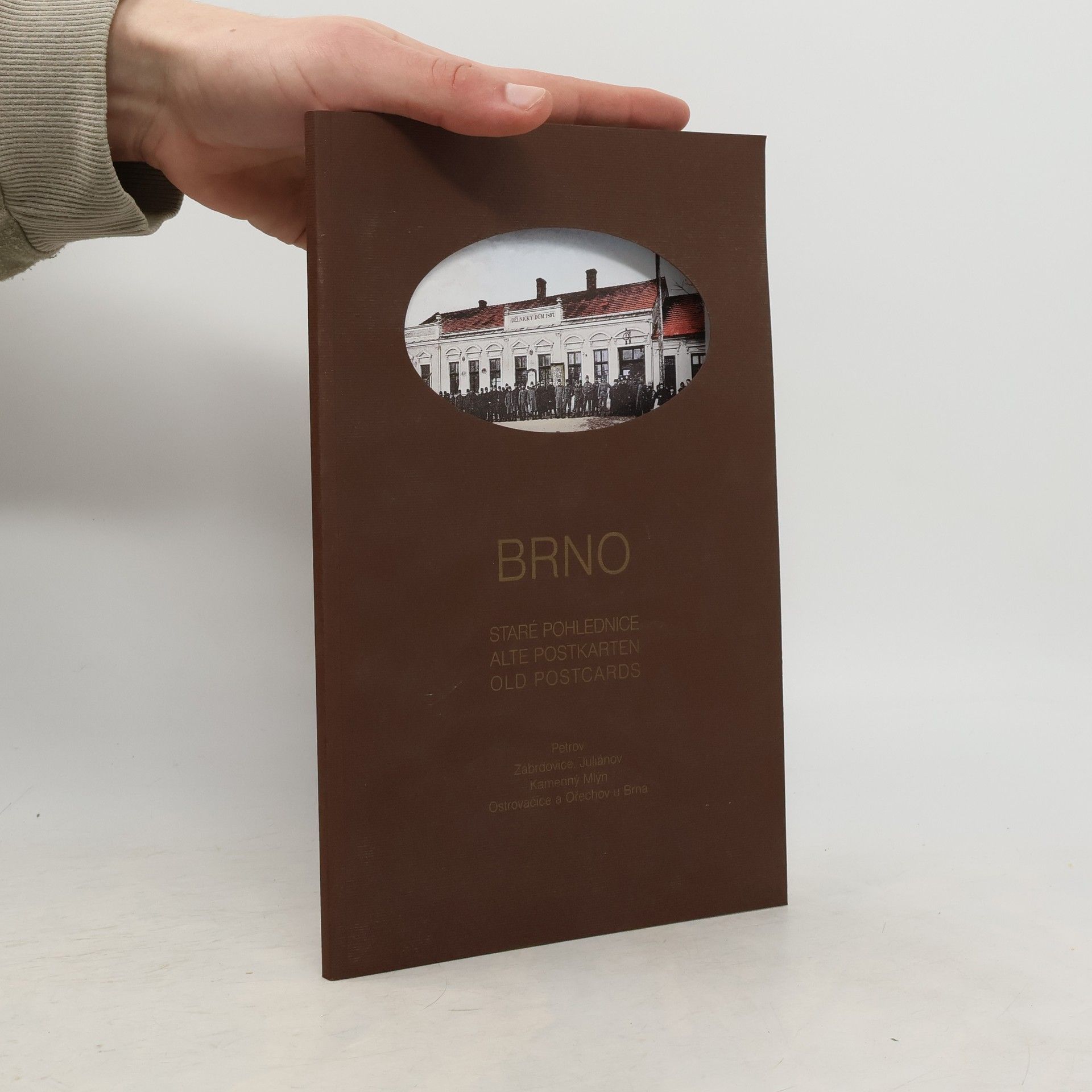 Vladimír Filip Brno - staré pohlednice IX.